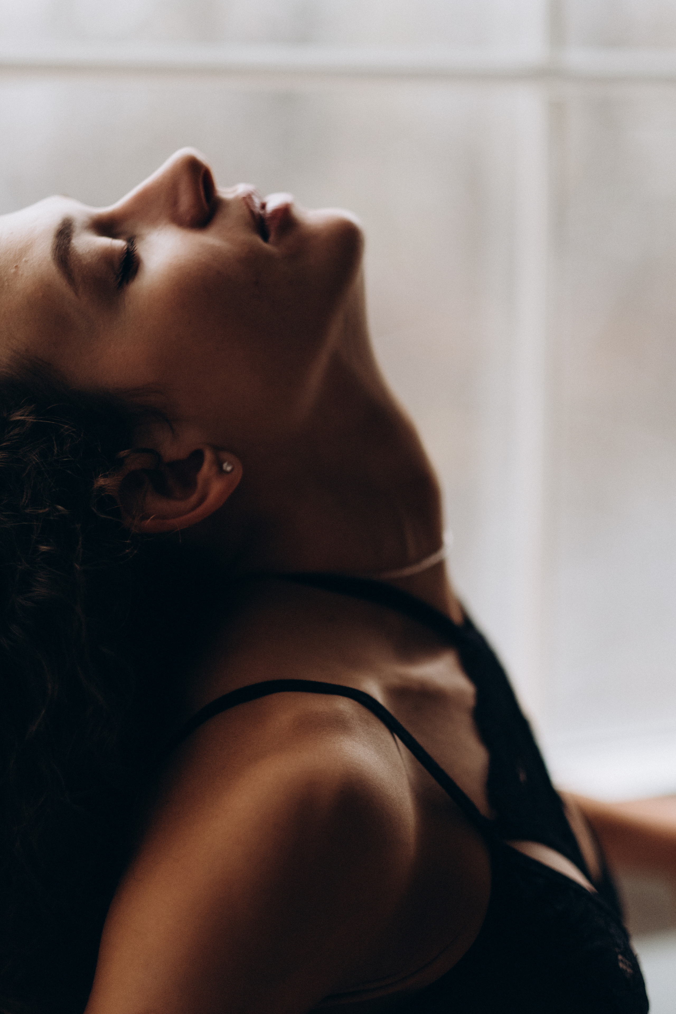 Анастасия. Будуар. Фотограф Екатерина Боева