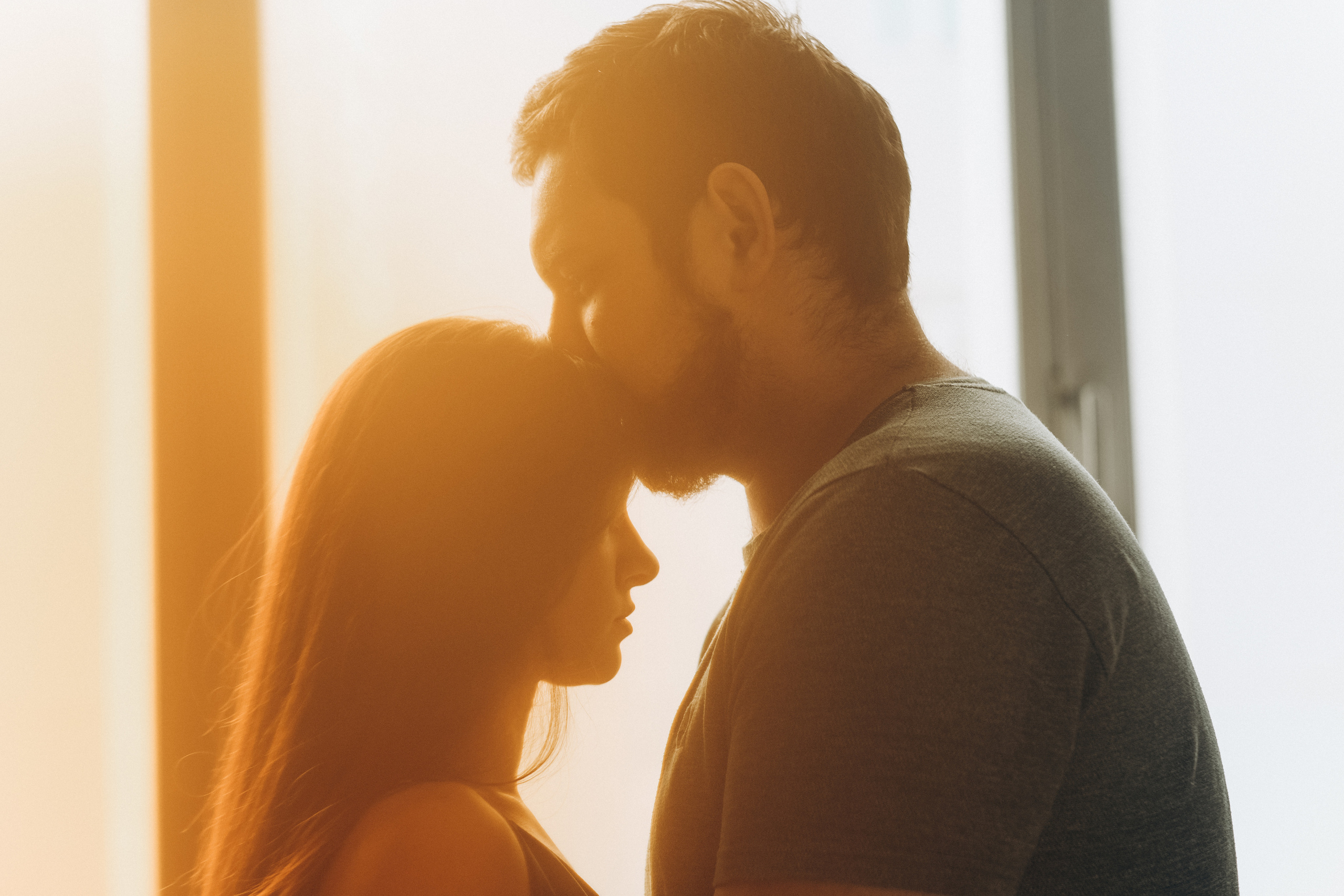 Юля и Саша. Фотограф Екатерина Боева