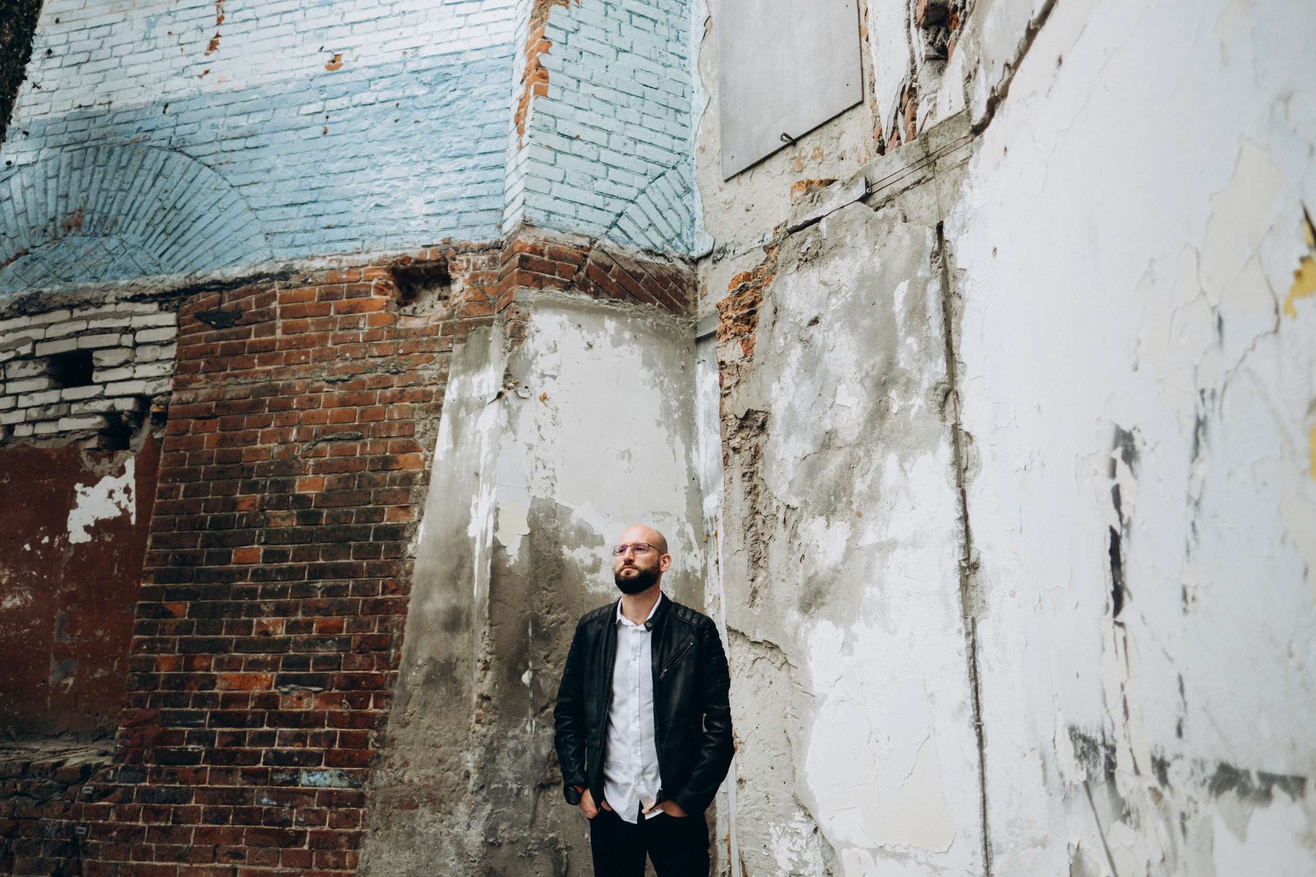 Настя и Артур. Фотограф Екатерина Боева