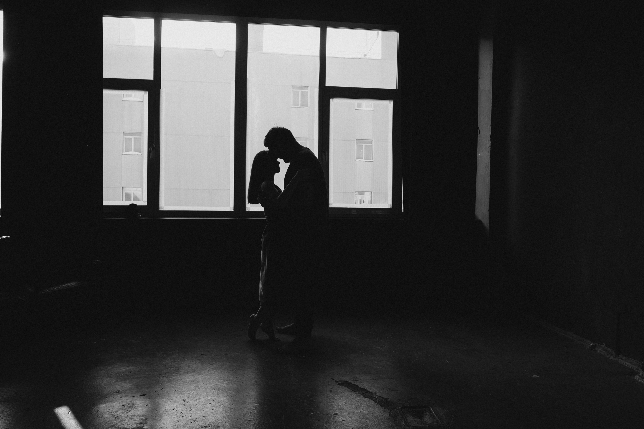 Юля и Саша. Фотограф Екатерина Боева