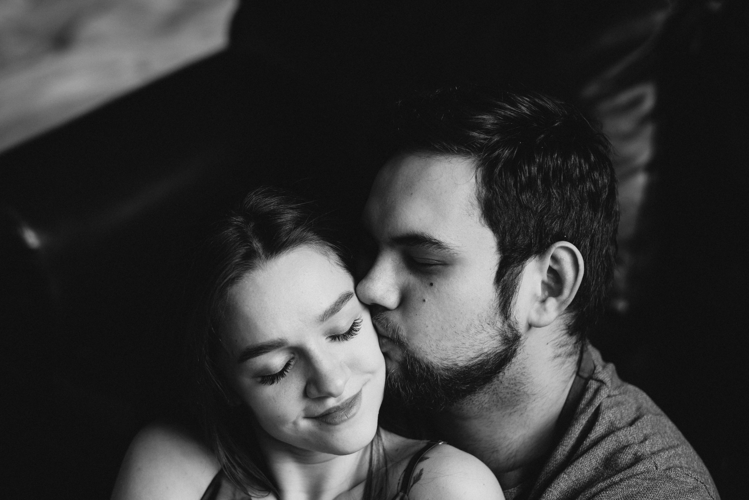 Юля и Саша. Фотограф Екатерина Боева