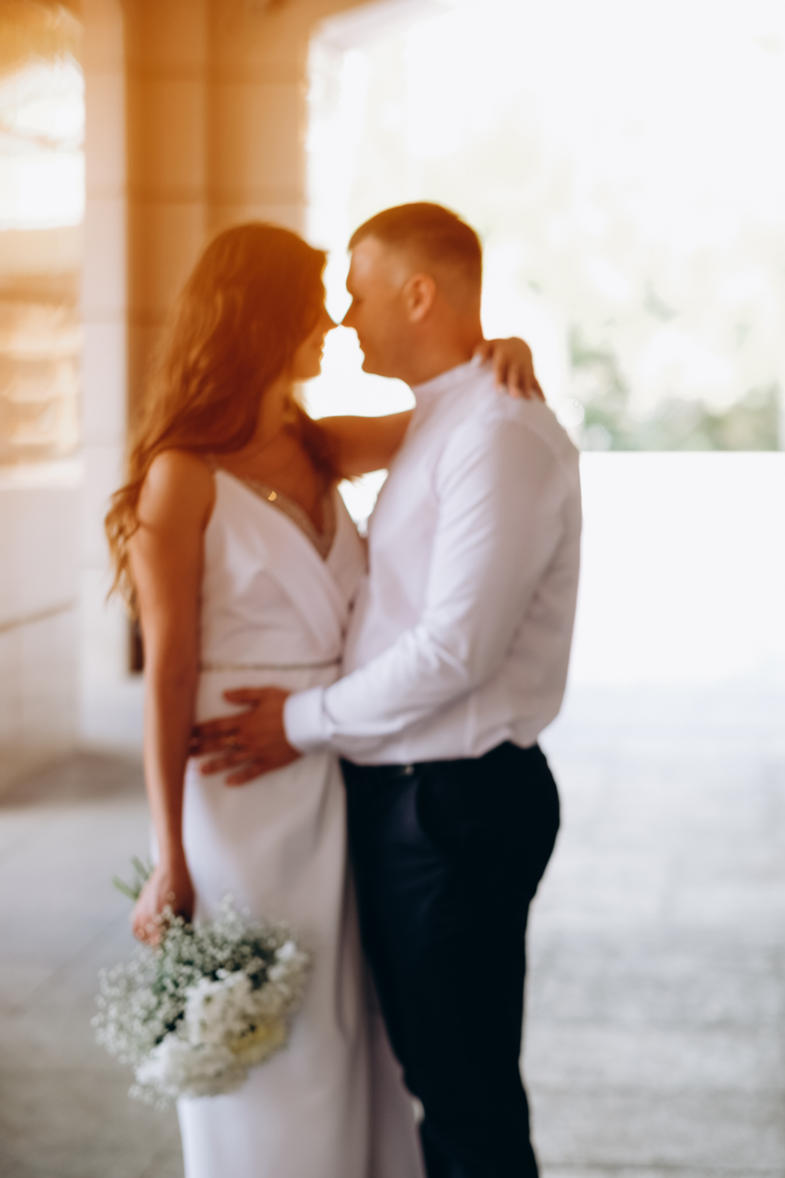 Марина и Стас. Фотограф Екатерина Боева