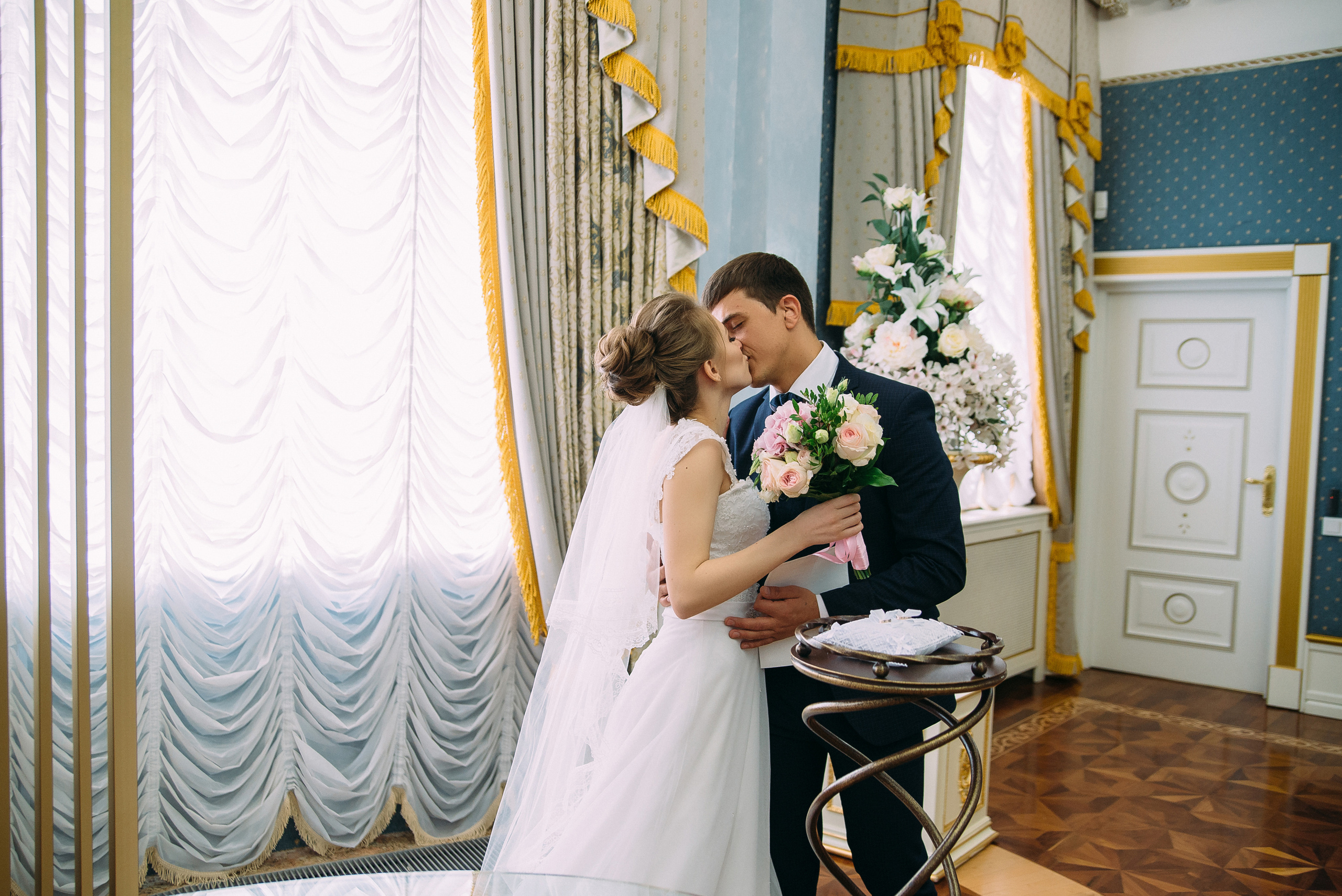 Настя и Герман. Фотограф Екатерина Боева