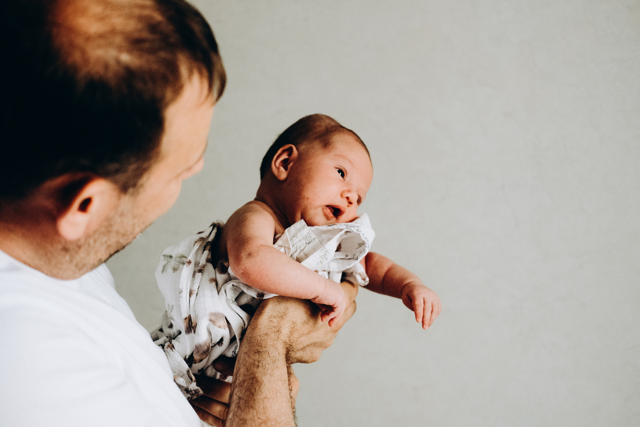 Мария — рождение доченьки. Фотограф Екатерина Боева