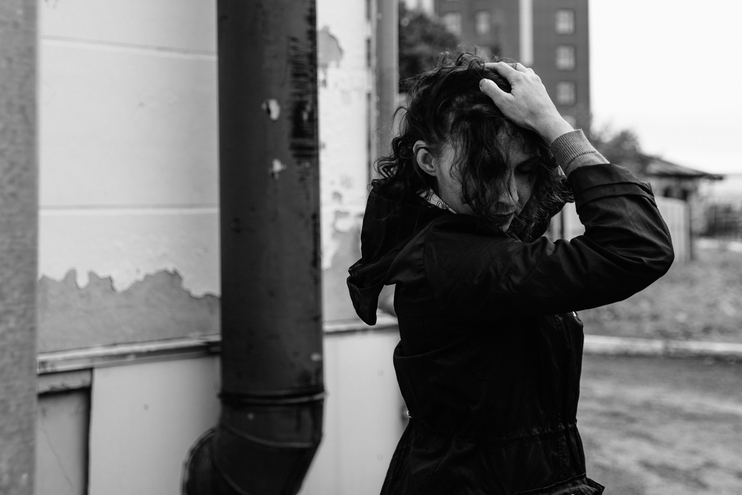 Светлана. Фотограф Екатерина Боева