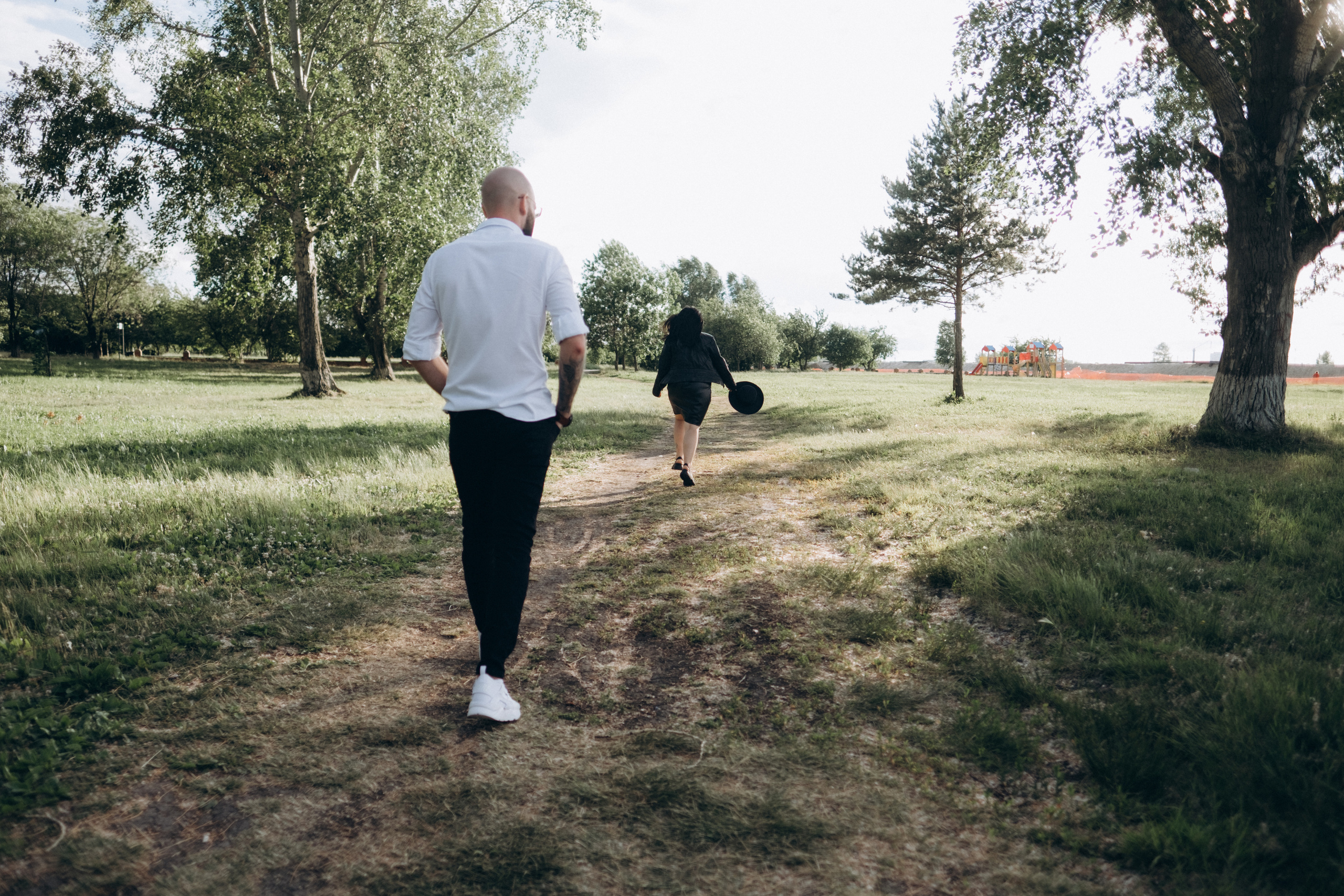 Настя и Артур. Фотограф Екатерина Боева