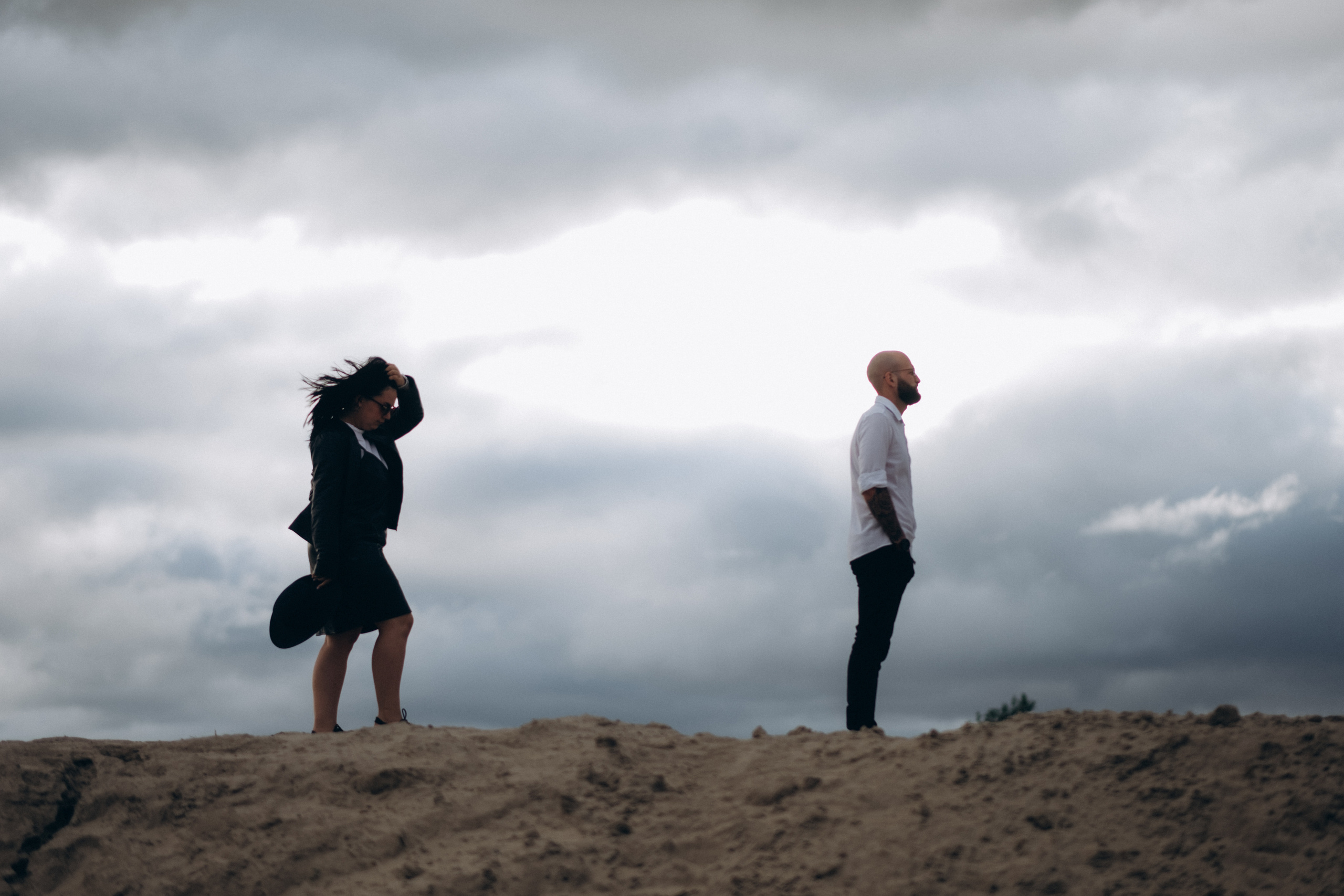 Настя и Артур. Фотограф Екатерина Боева