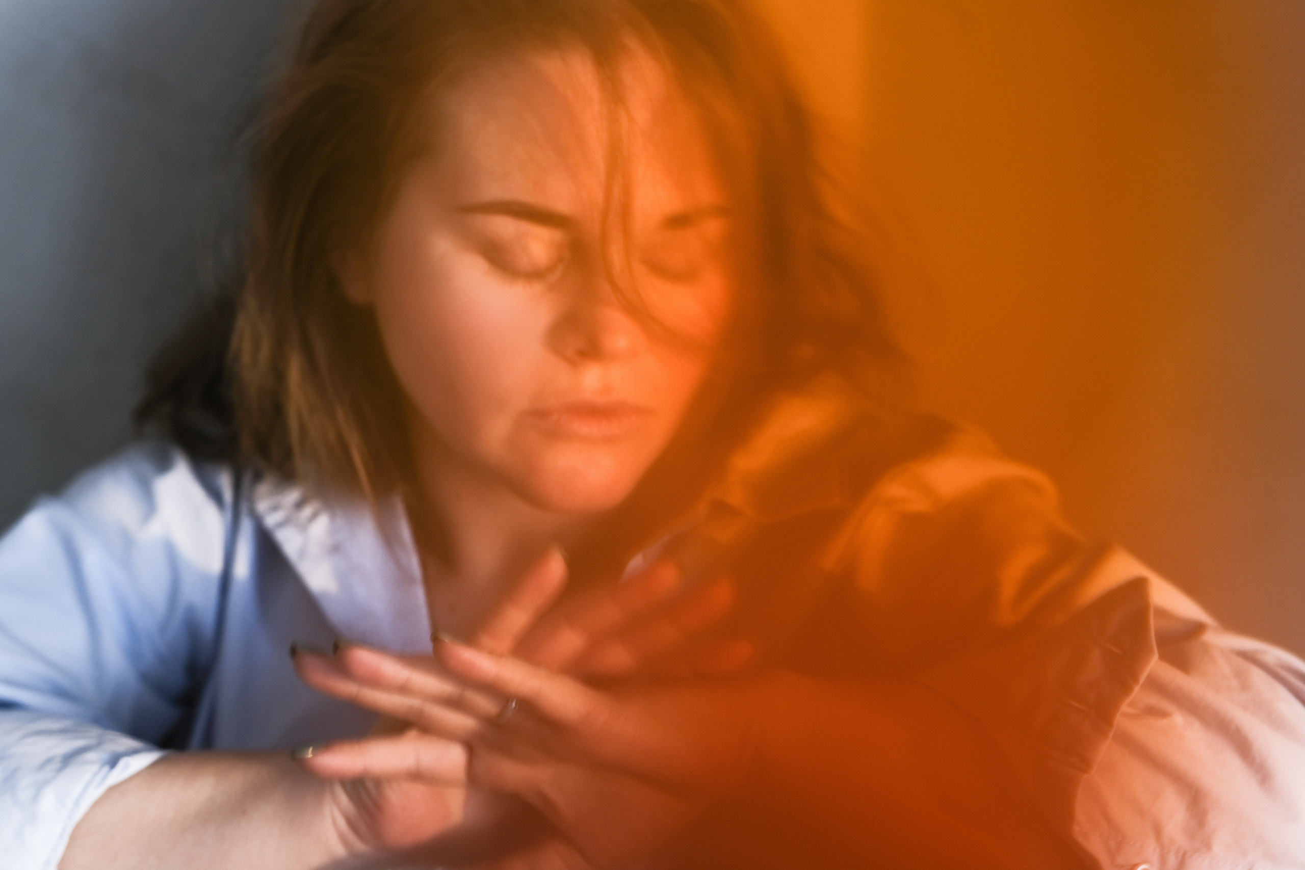 Полина. Фотограф Екатерина Боева