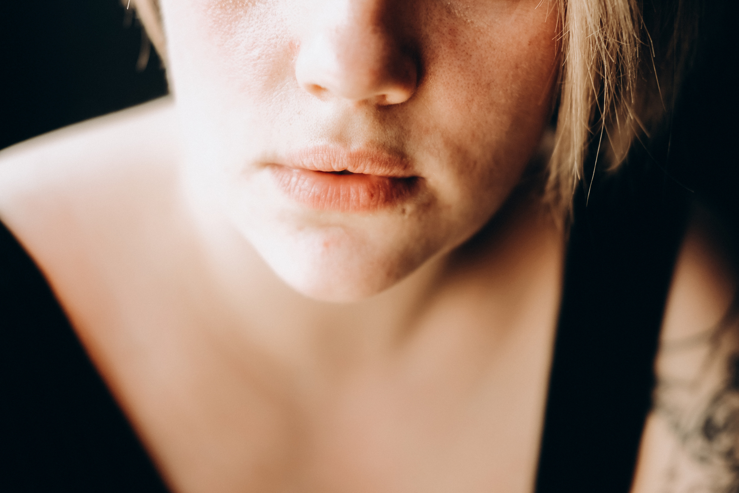 Ольга. Фотограф Екатерина Боева