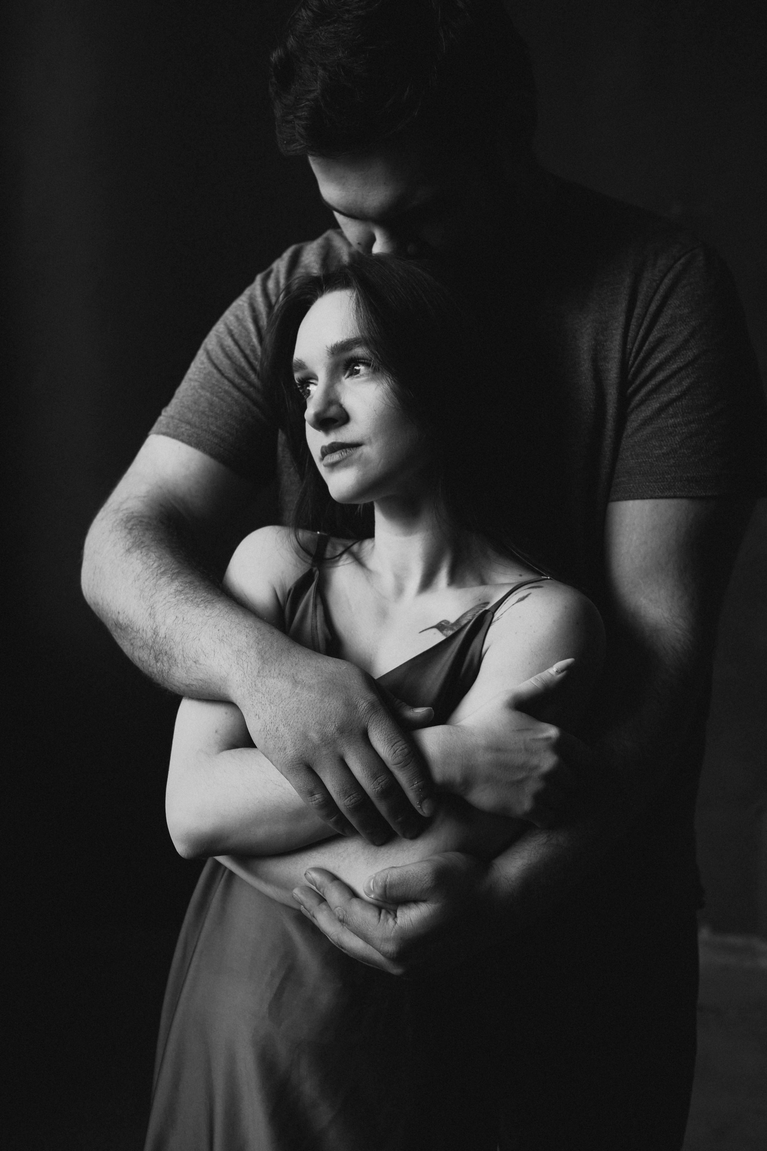 Юля и Саша. Фотограф Екатерина Боева