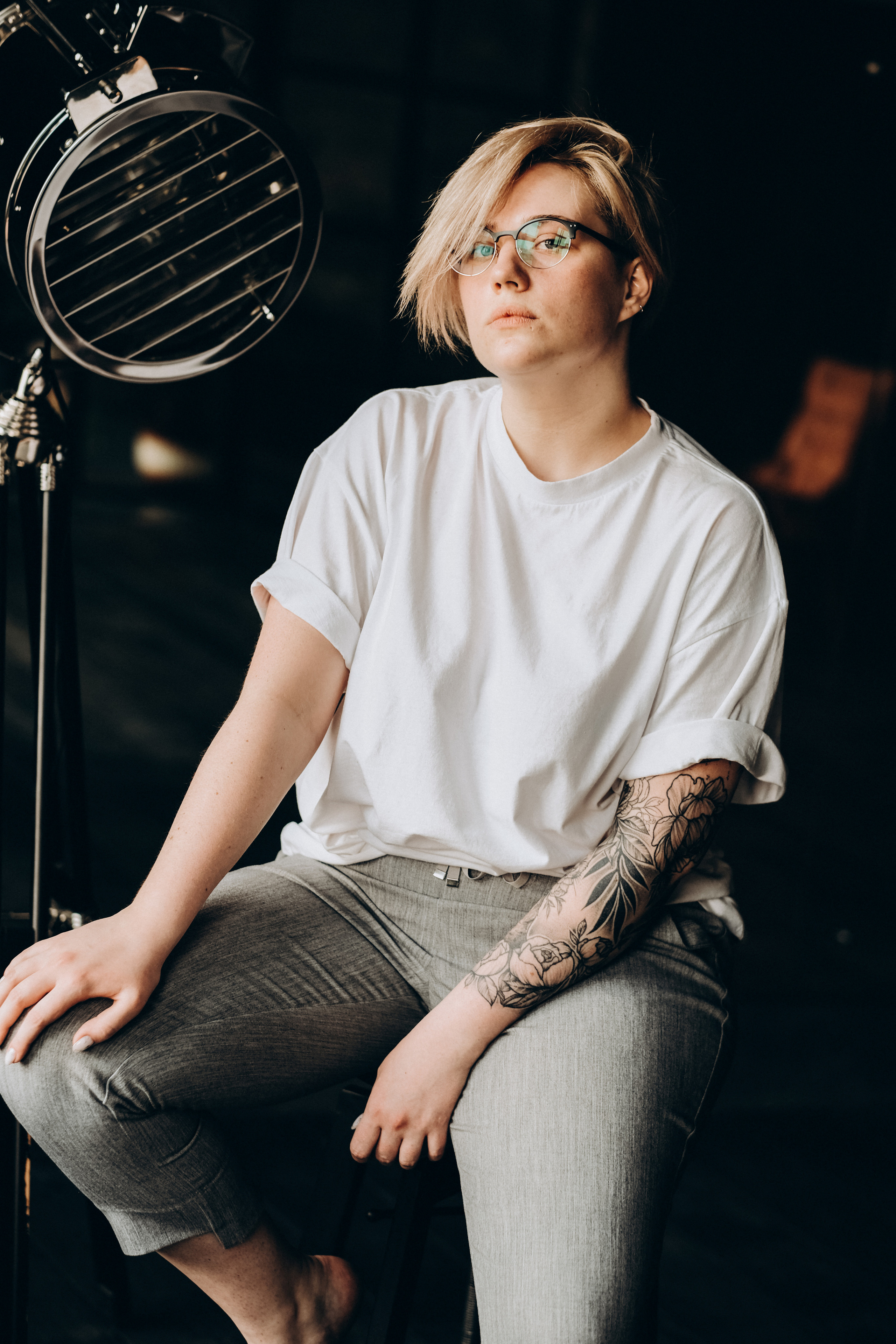 Ольга. Фотограф Екатерина Боева