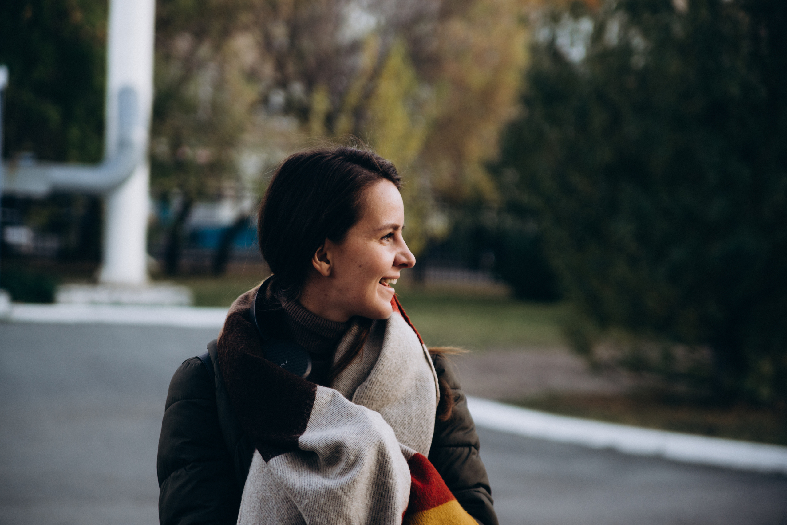 Выписка Галя. Фотограф Екатерина Боева