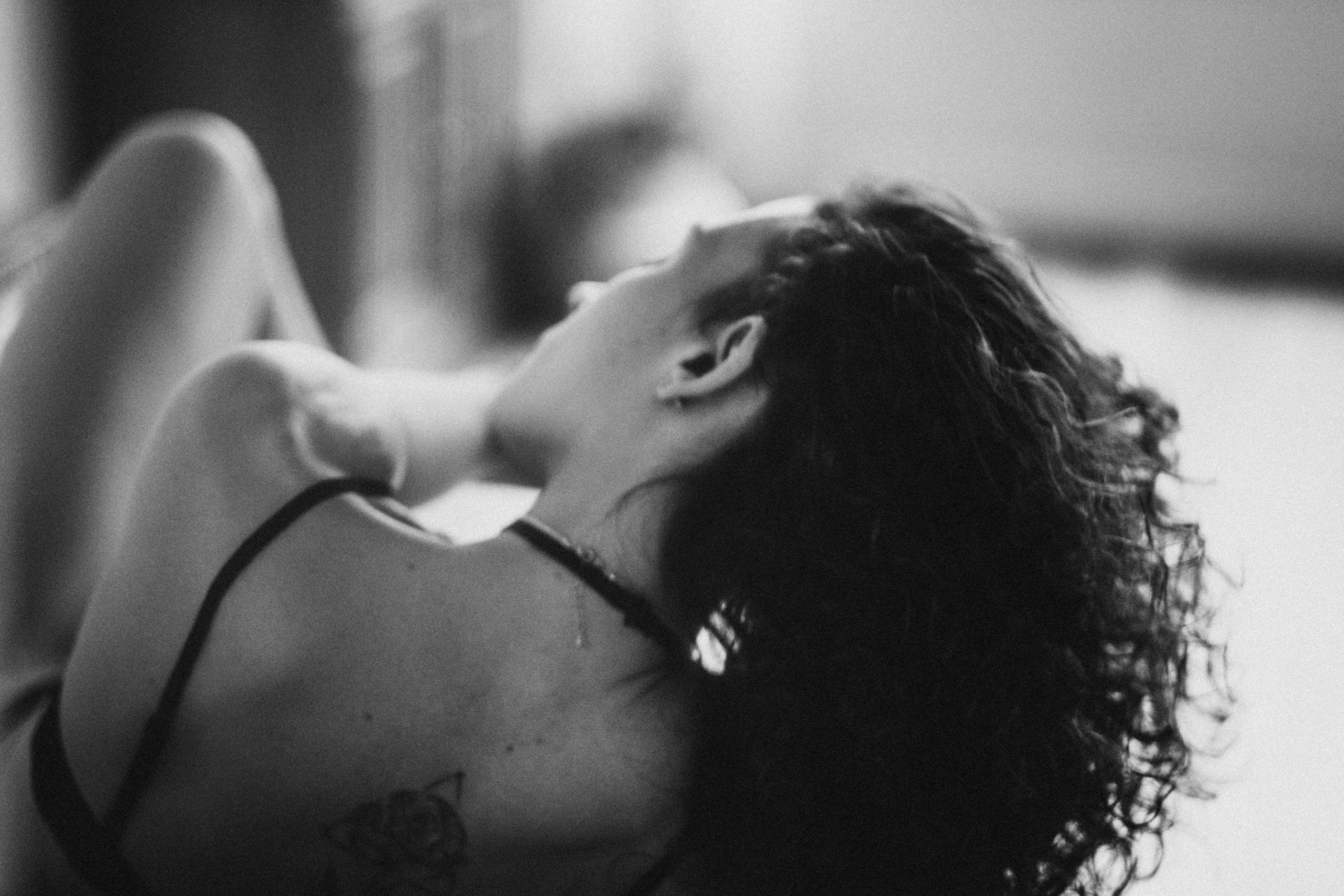 Анастасия. Будуар. Фотограф Екатерина Боева