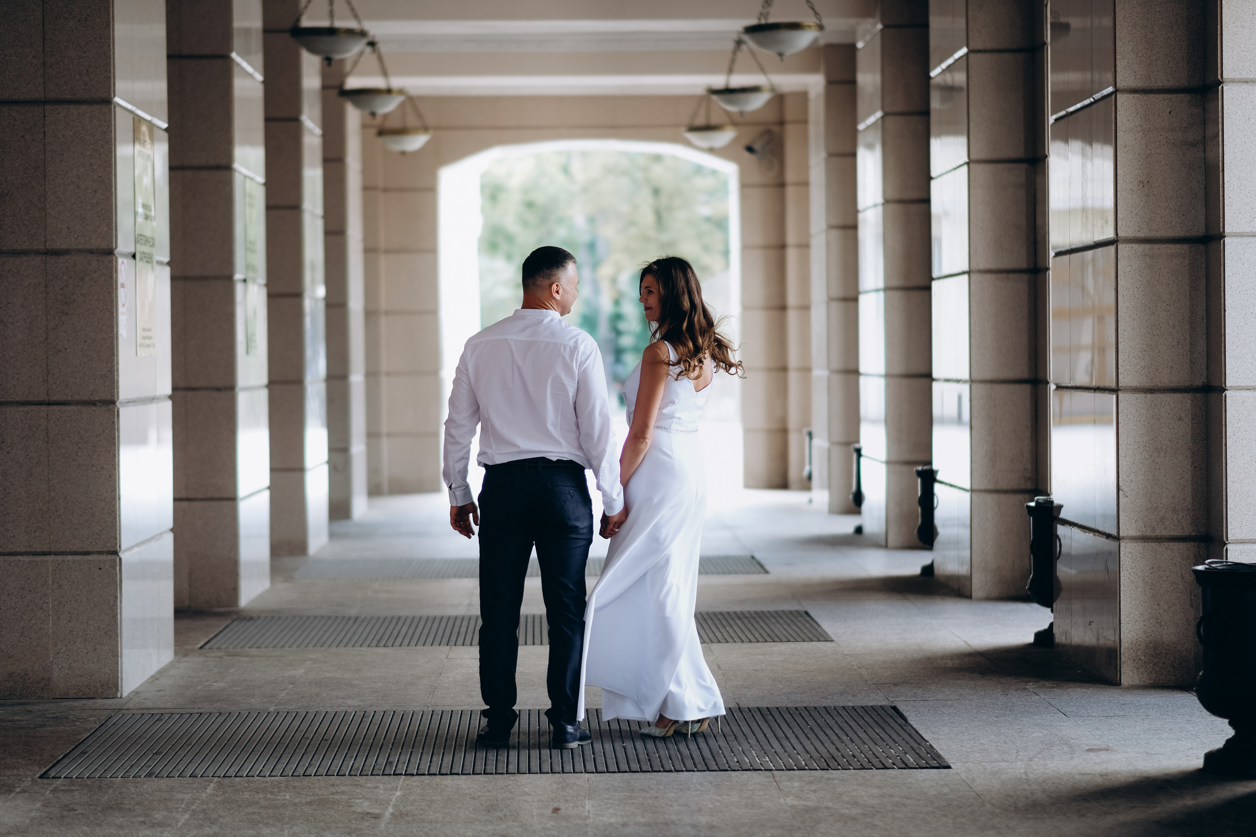 Марина и Стас. Фотограф Екатерина Боева