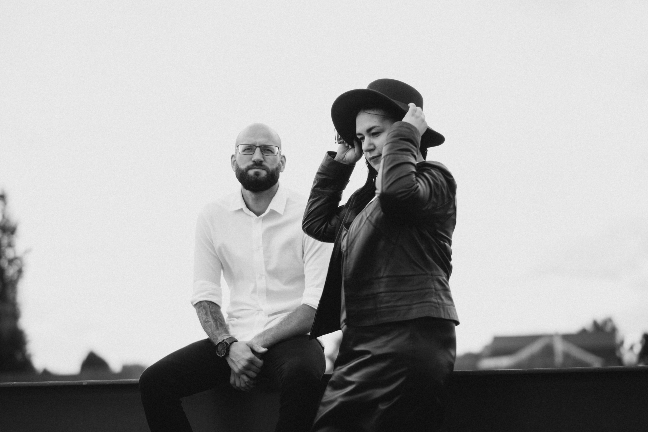 Настя и Артур. Фотограф Екатерина Боева