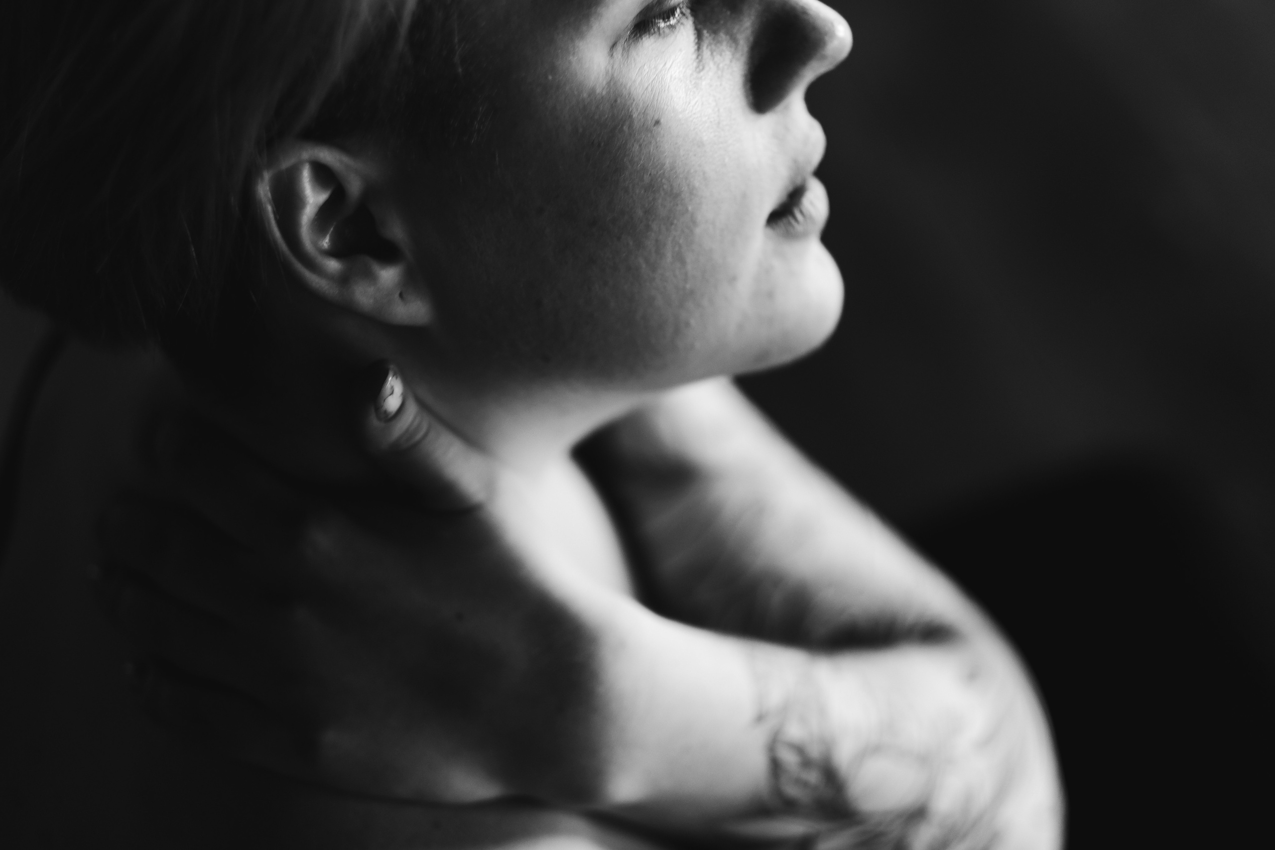 Ольга. Фотограф Екатерина Боева