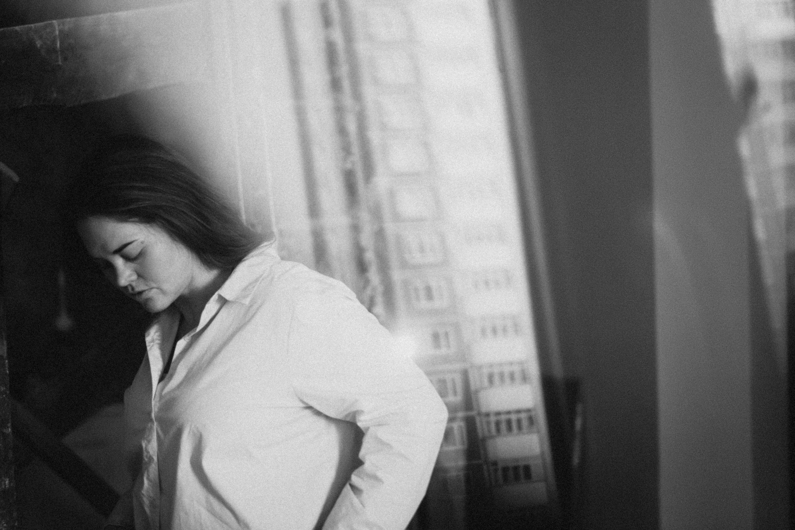 Полина. Фотограф Екатерина Боева