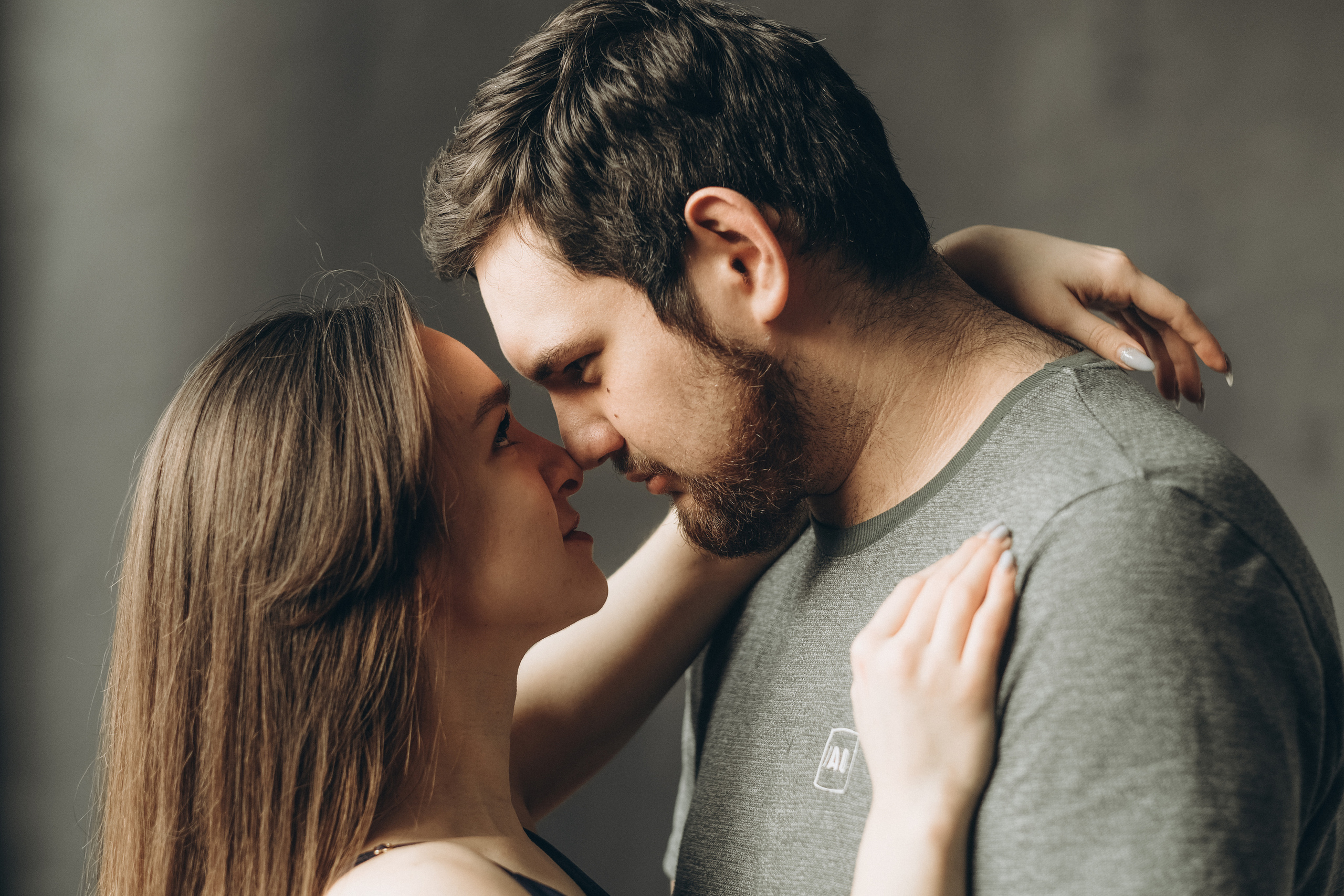 Юля и Саша. Фотограф Екатерина Боева