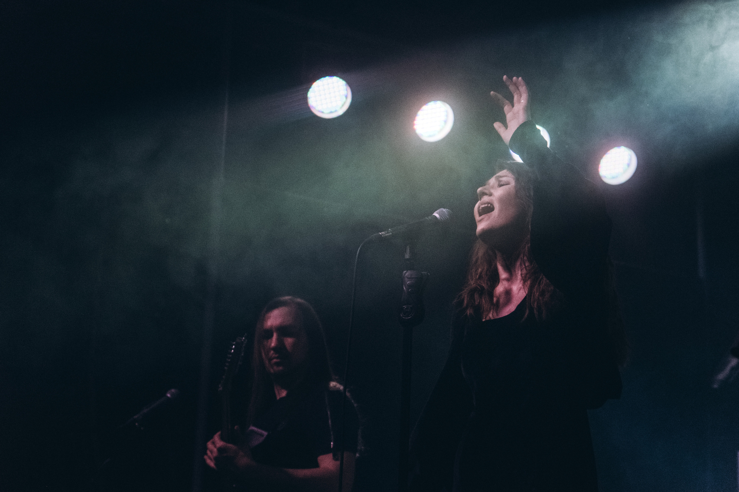 Аетерна. Фотограф Екатерина Боева