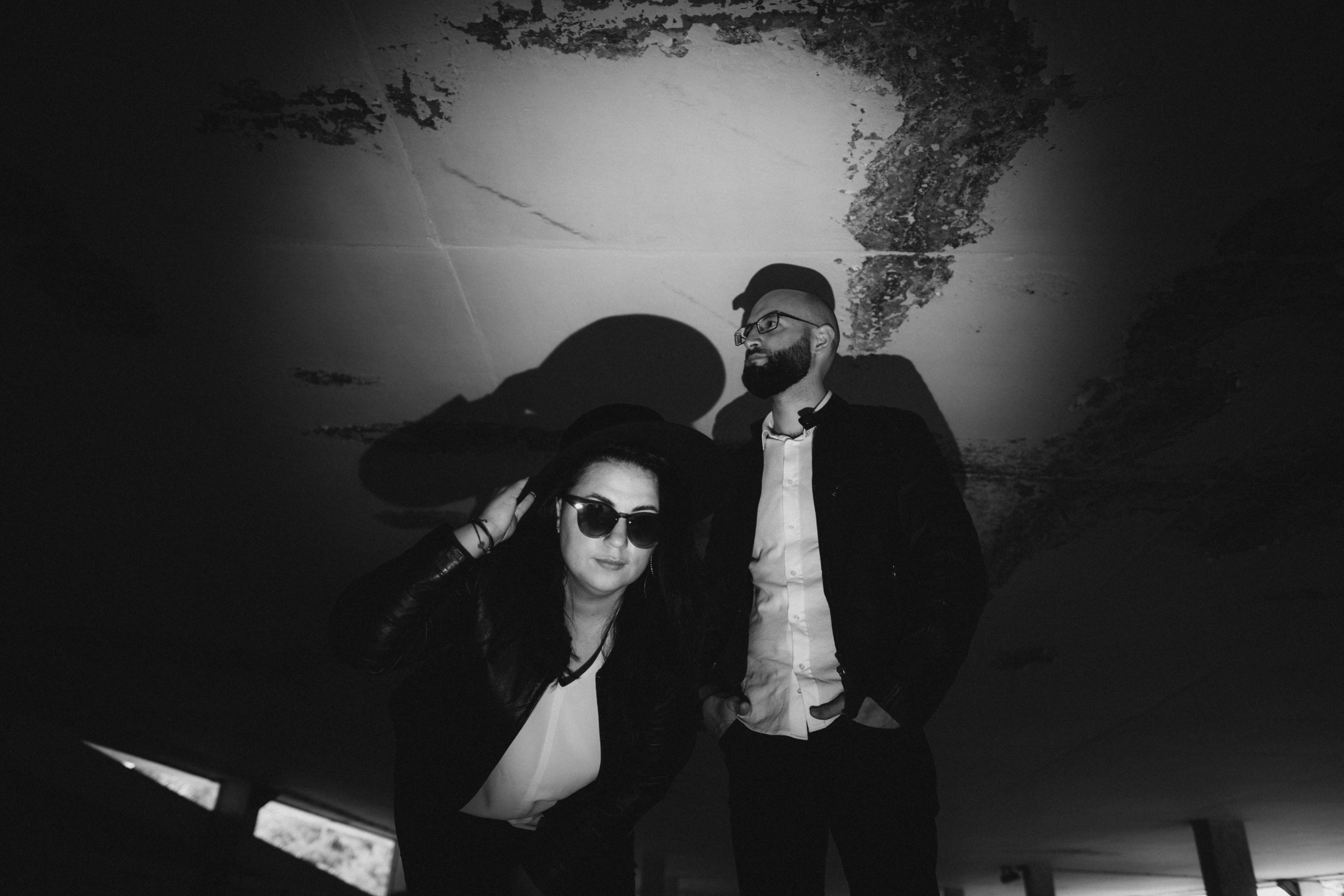 Настя и Артур. Фотограф Екатерина Боева