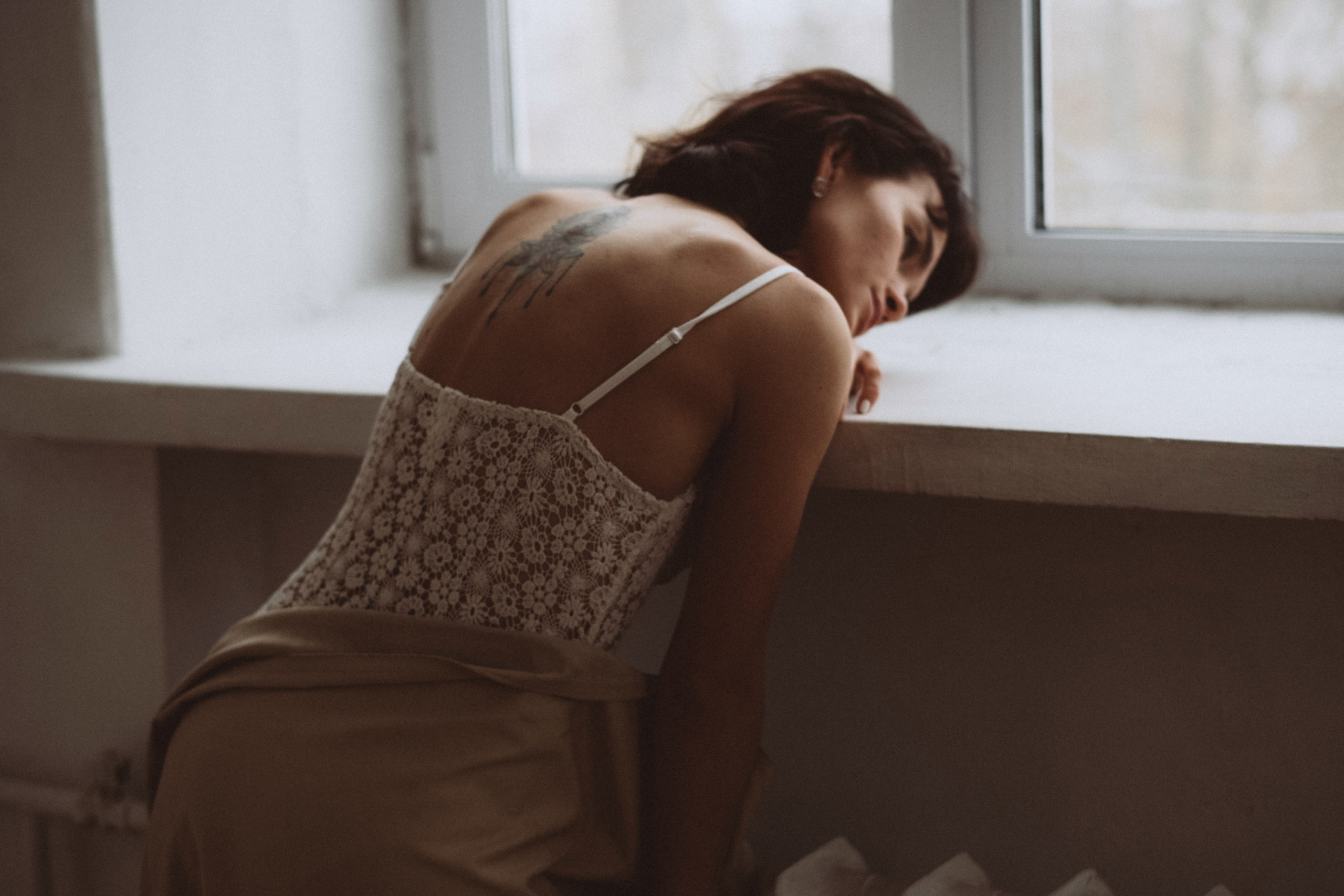 Таня. Фотограф Екатерина Боева