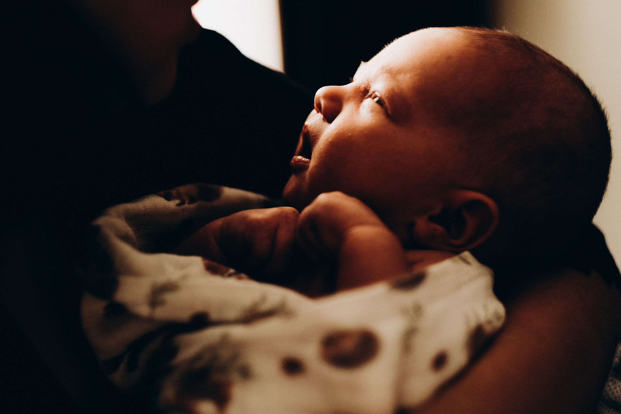 Мария — рождение доченьки. Фотограф Екатерина Боева