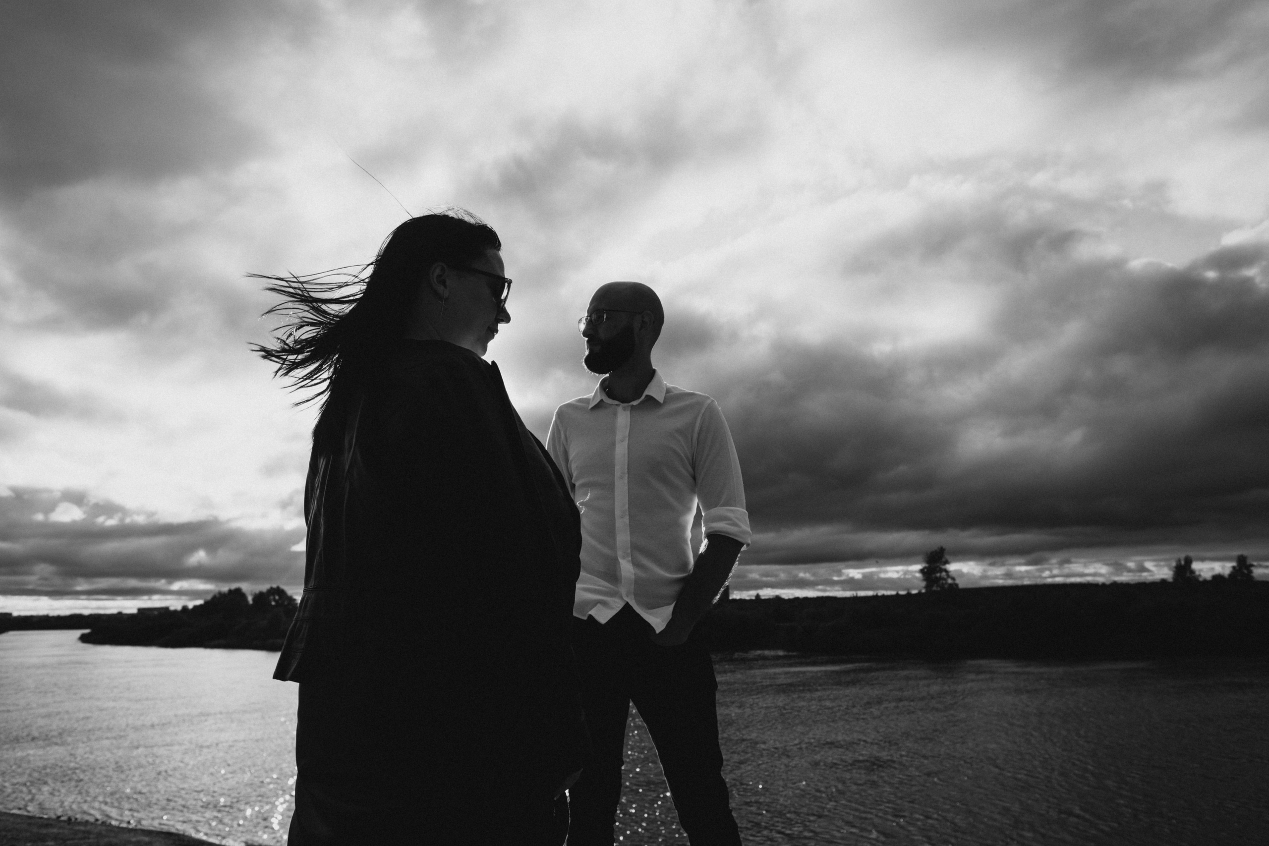 Настя и Артур. Фотограф Екатерина Боева