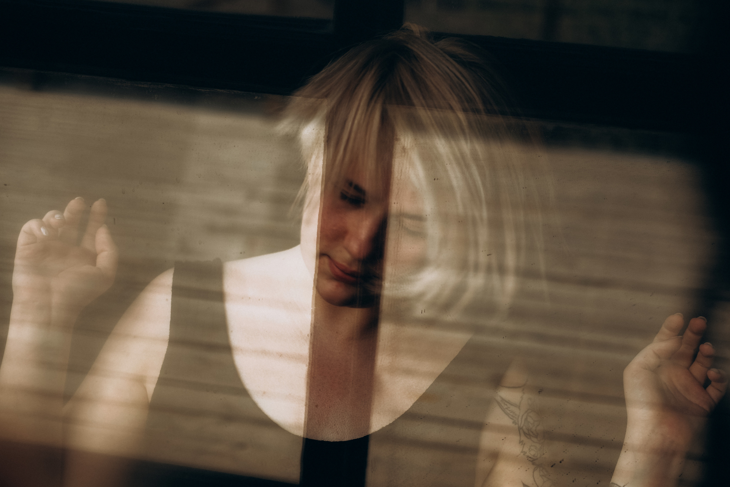 Ольга. Фотограф Екатерина Боева