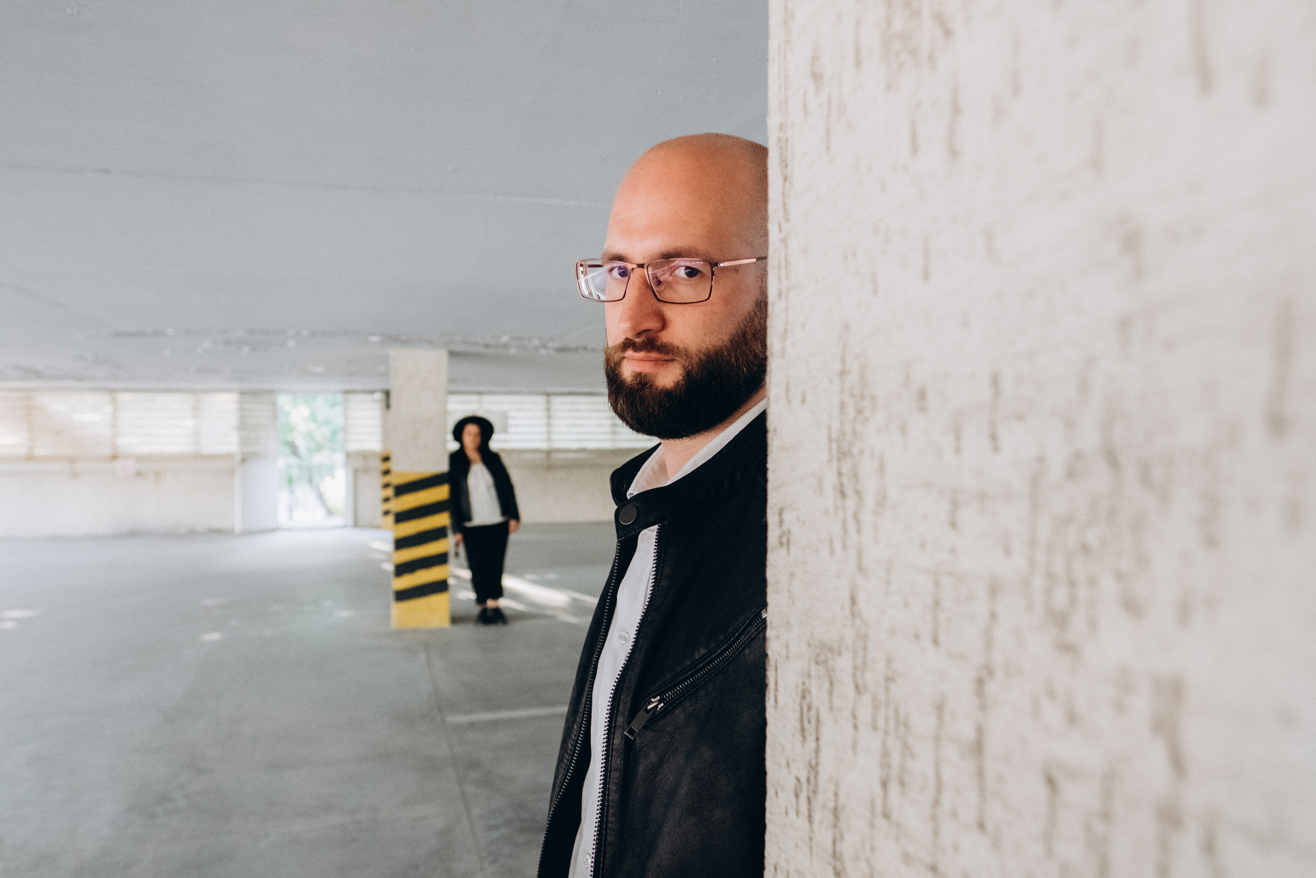 Настя и Артур. Фотограф Екатерина Боева