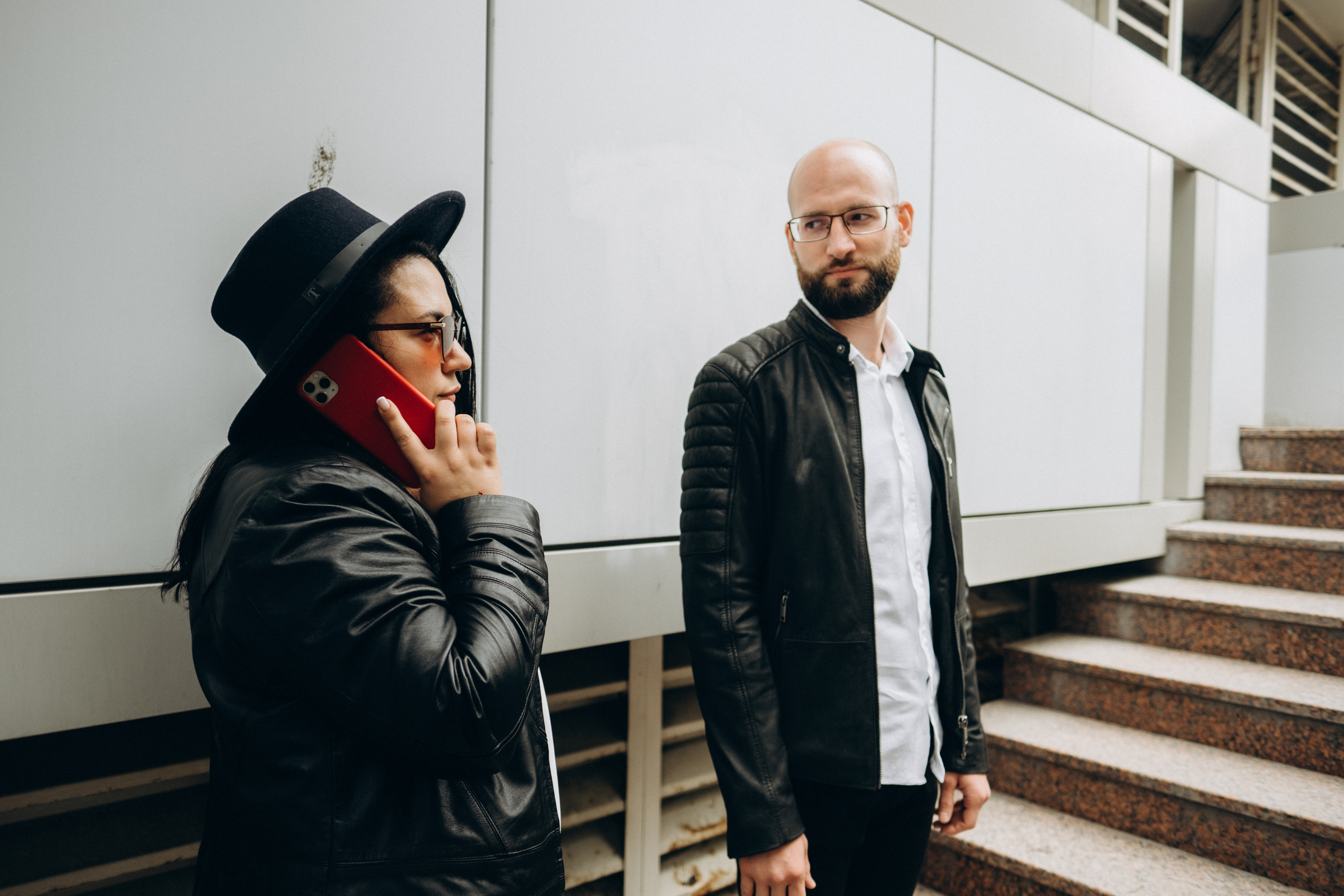 Настя и Артур. Фотограф Екатерина Боева