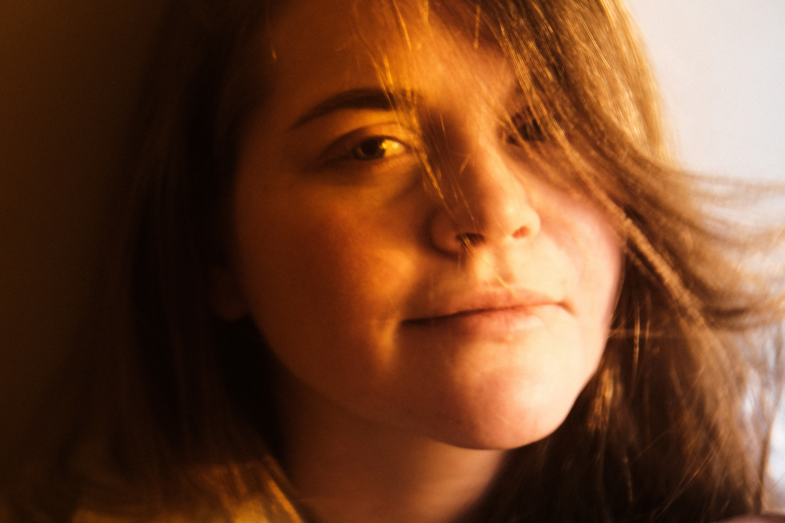 Полина. Фотограф Екатерина Боева