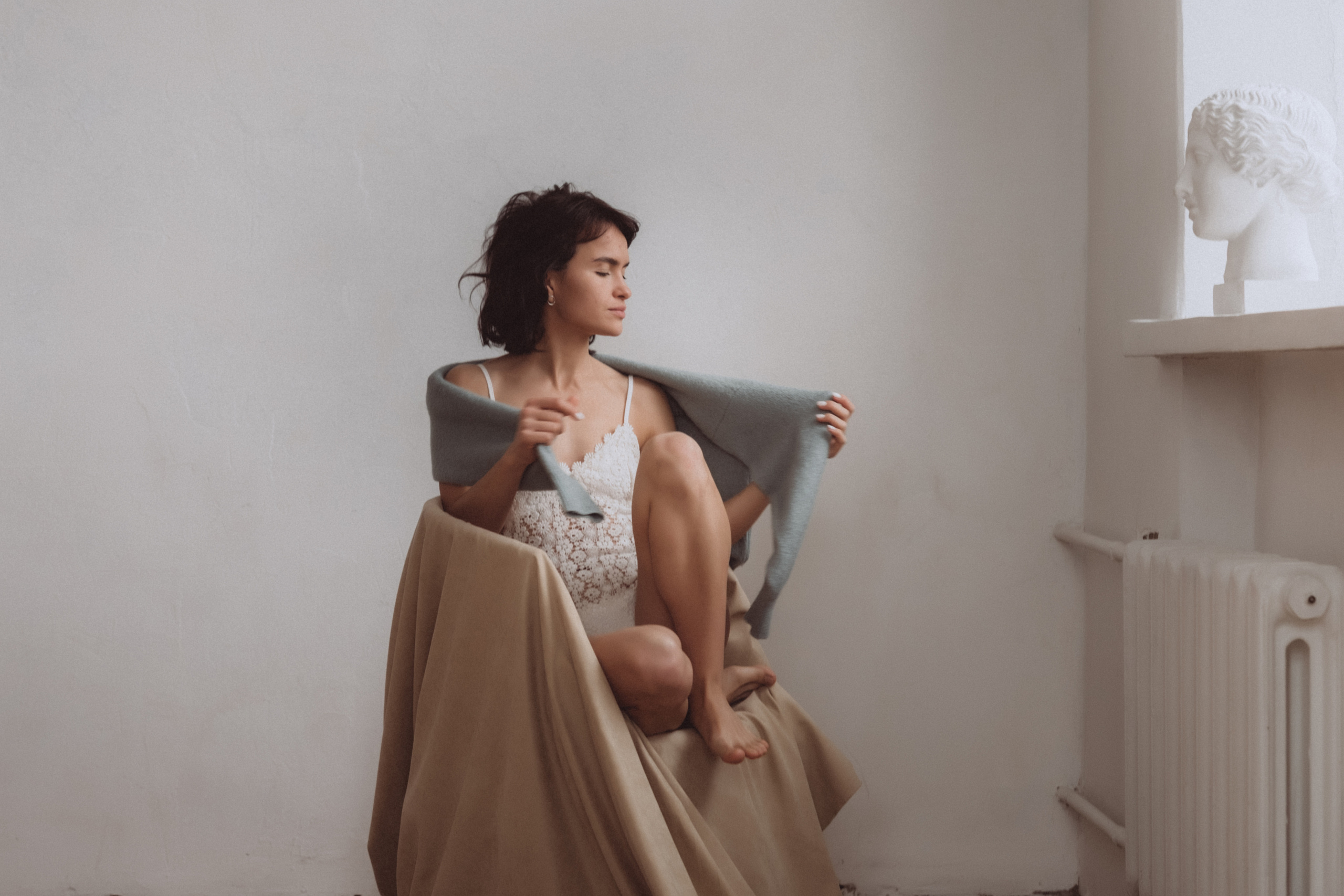 Таня. Фотограф Екатерина Боева