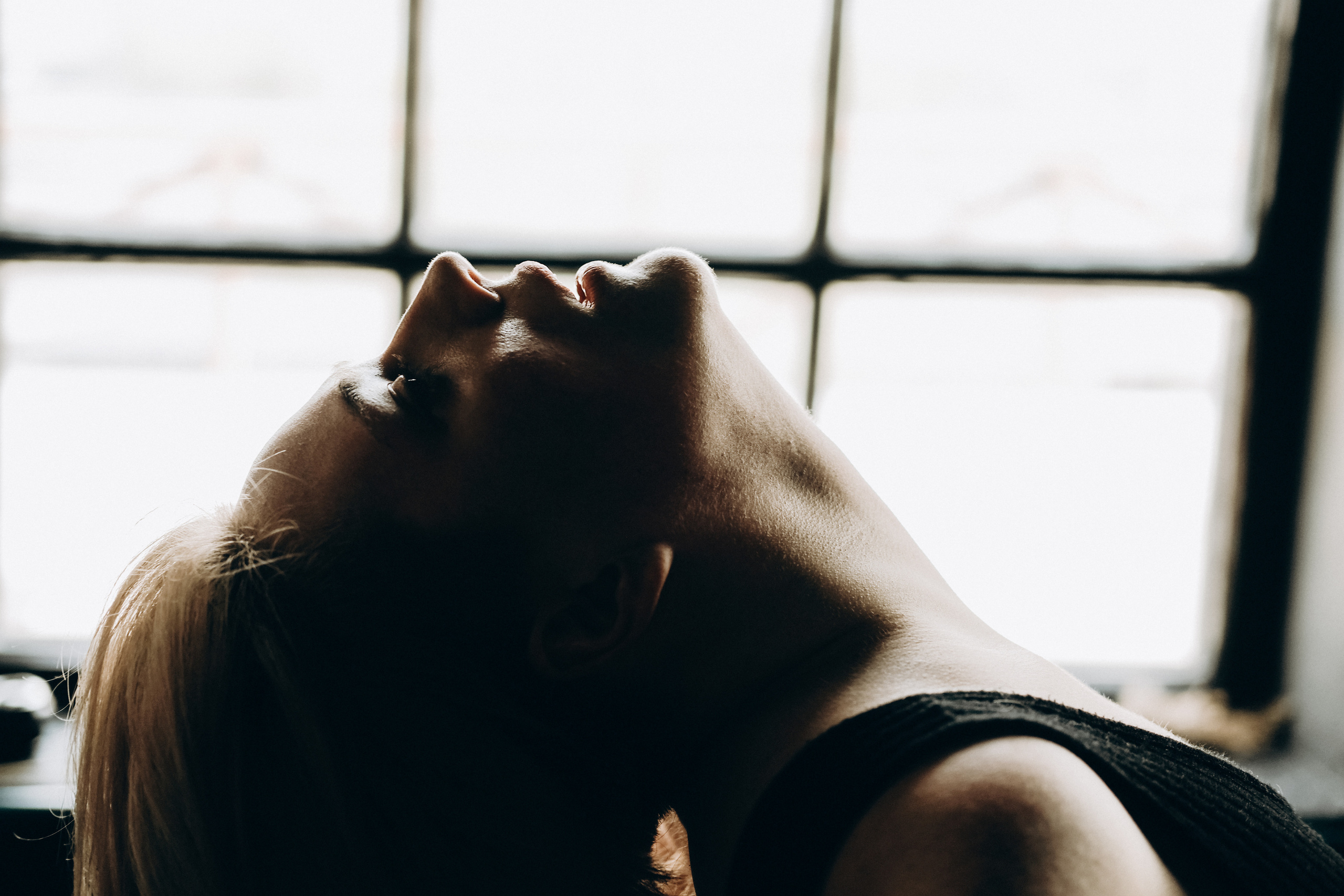 Ольга. Фотограф Екатерина Боева