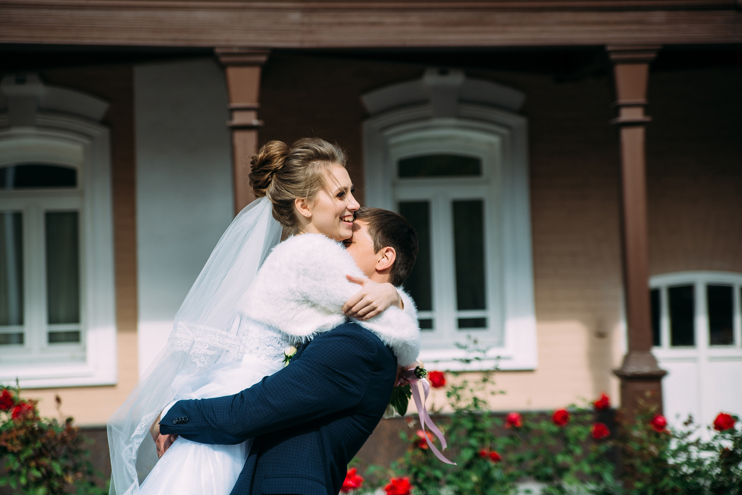 Настя и Герман. Фотограф Екатерина Боева