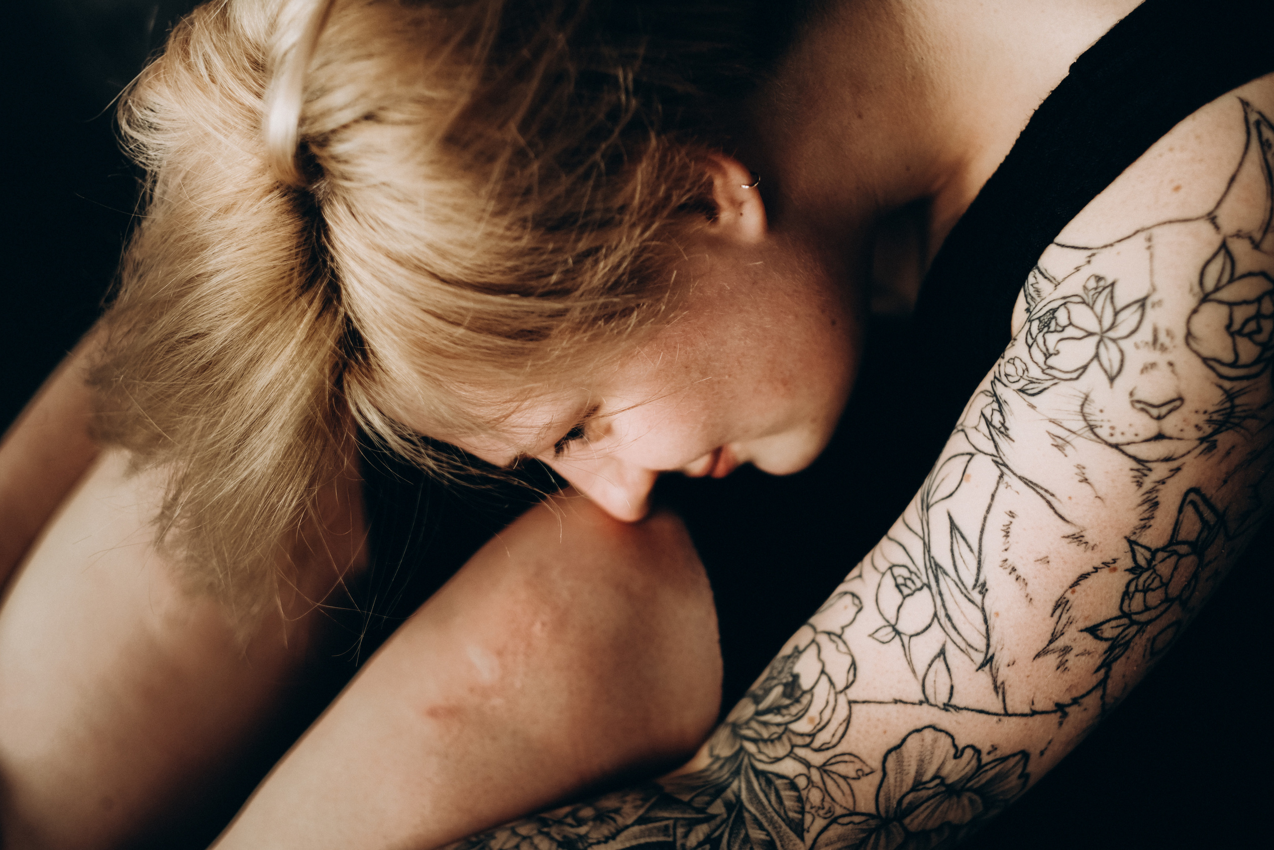 Ольга. Фотограф Екатерина Боева