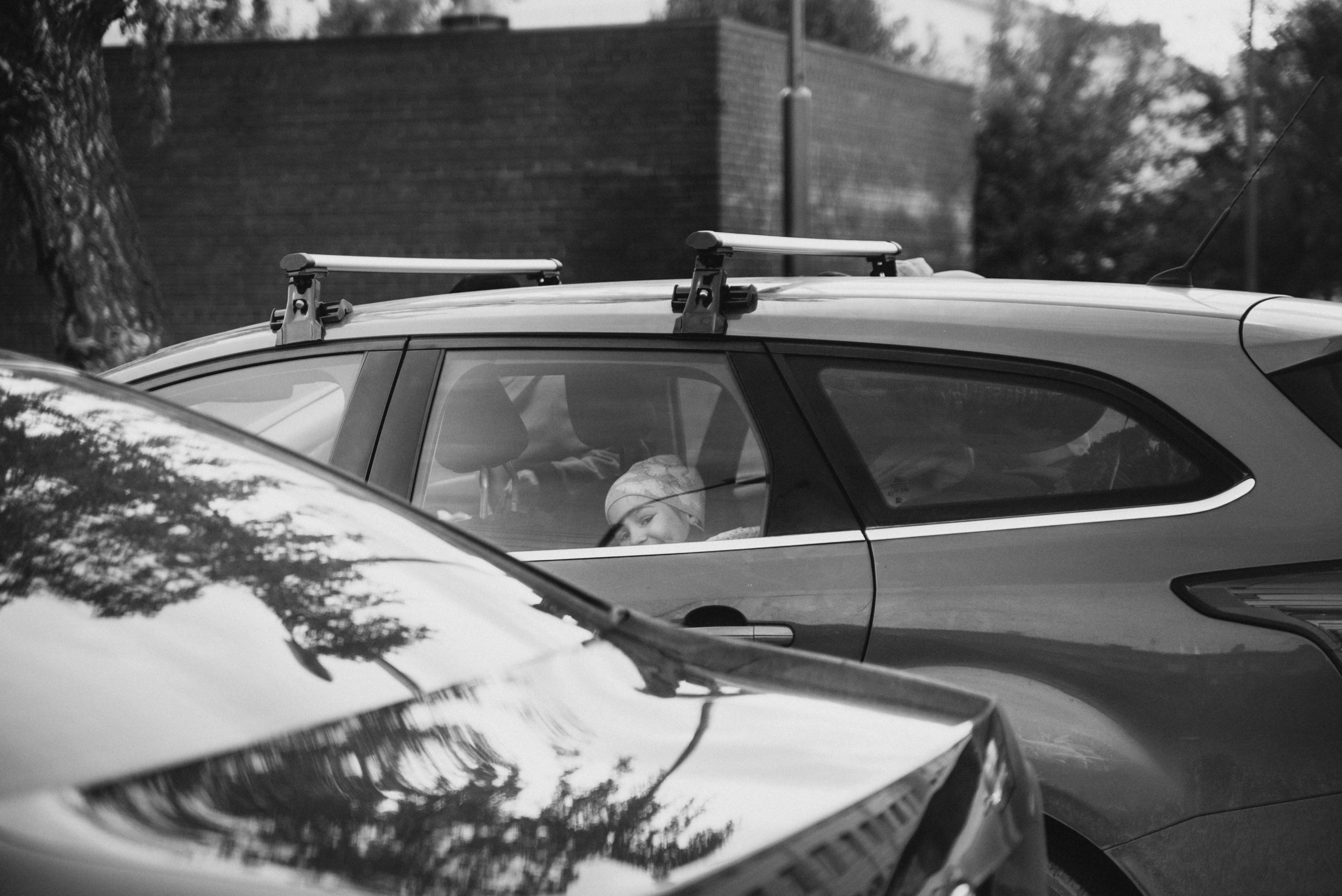 Выписка Галя. Фотограф Екатерина Боева