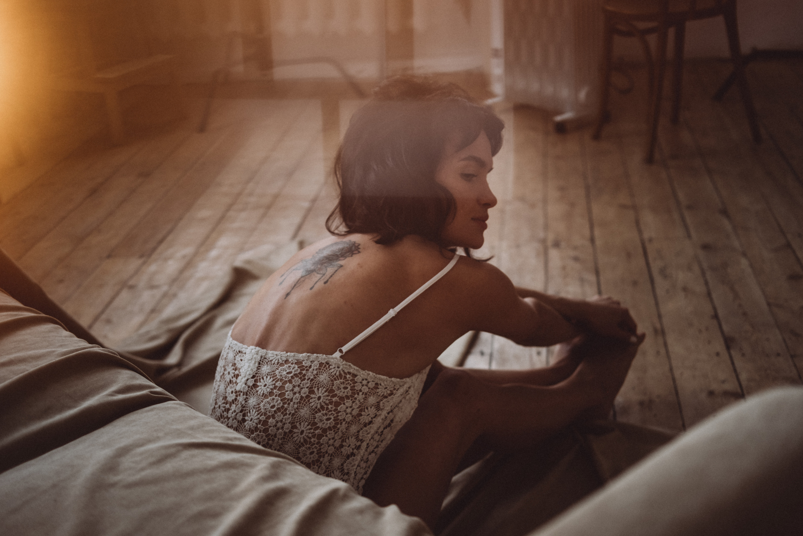 Таня. Фотограф Екатерина Боева