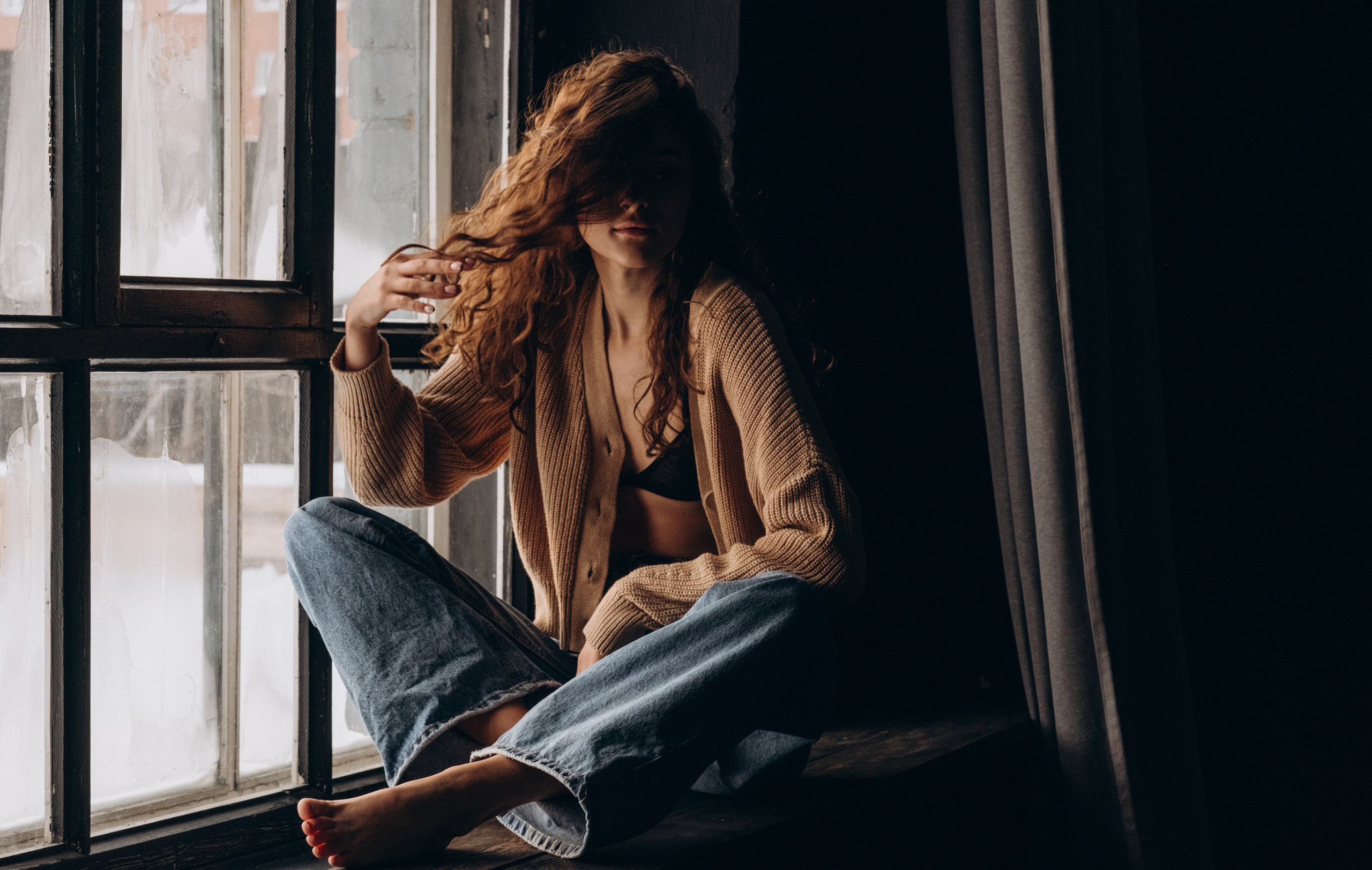 Катерина. Фотограф Екатерина Боева