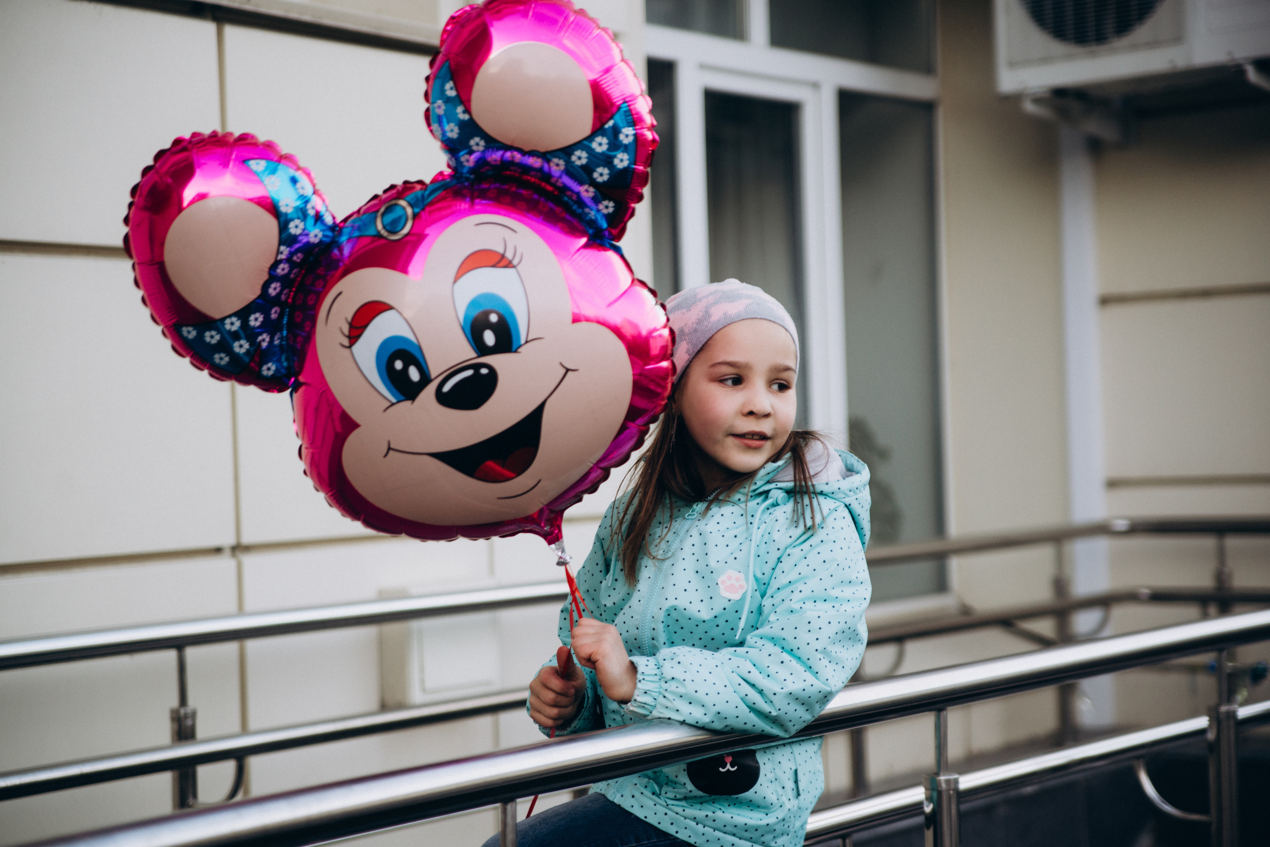 Выписка Галя. Фотограф Екатерина Боева