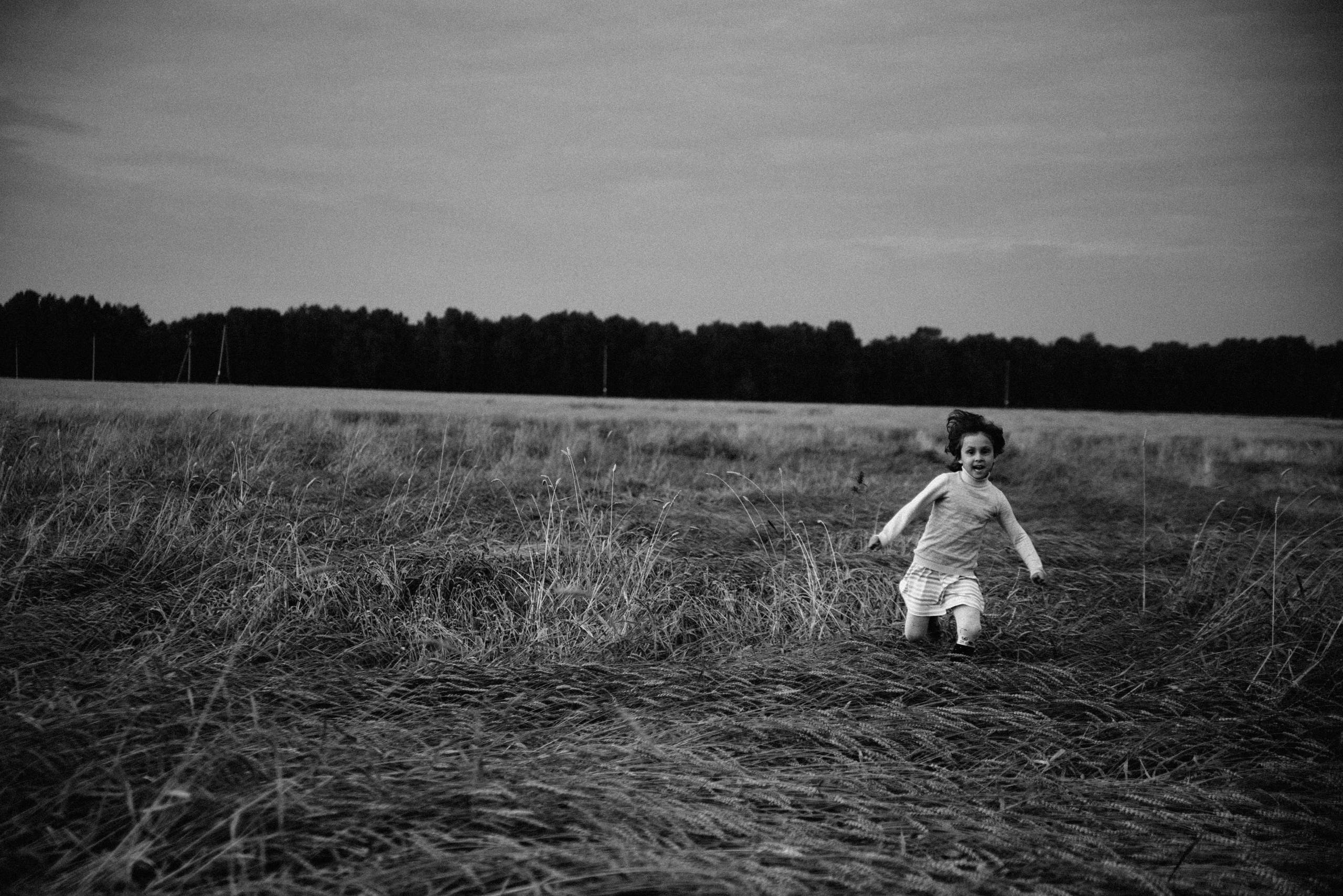 Света и дети. Фотограф Екатерина Боева