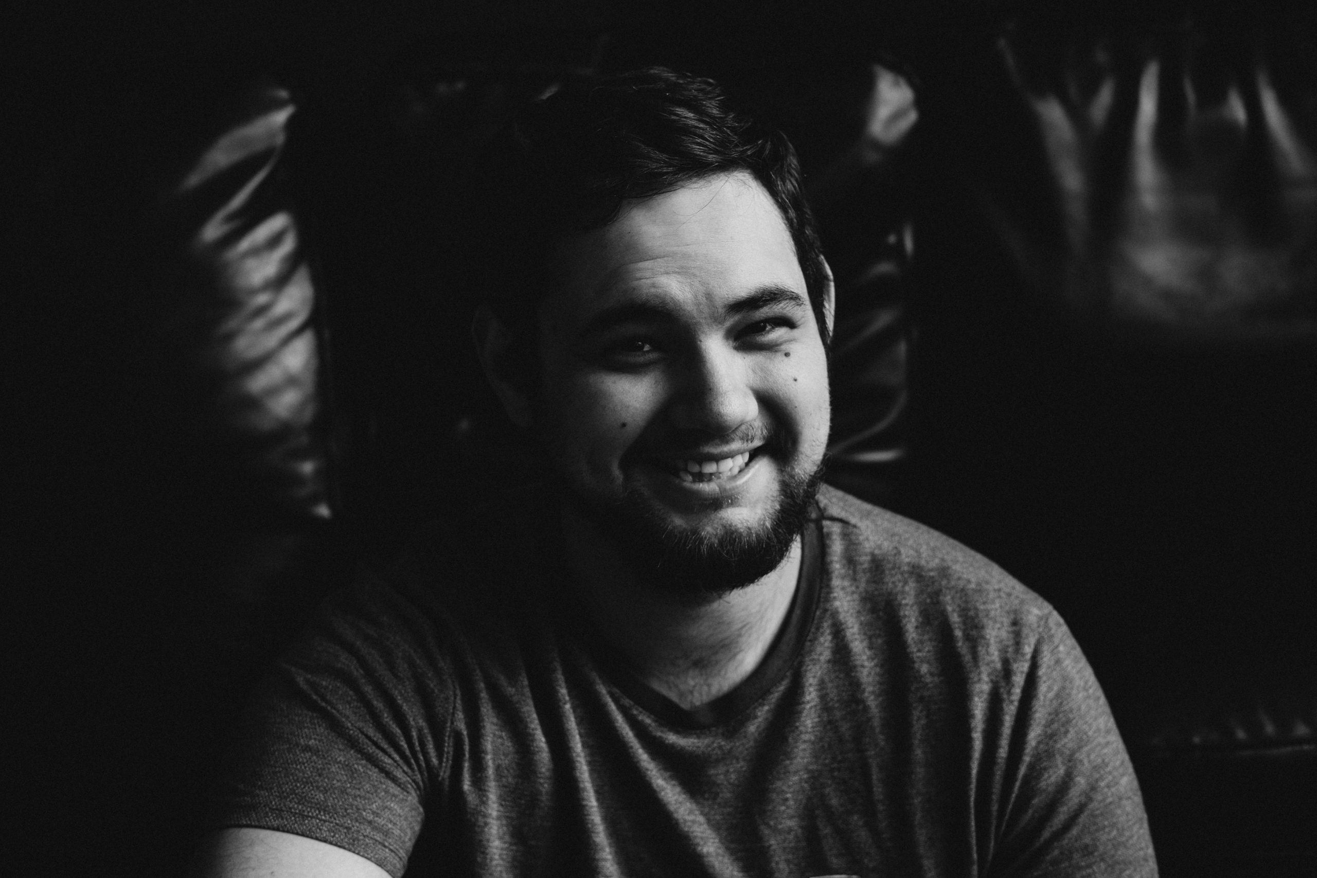 Юля и Саша. Фотограф Екатерина Боева