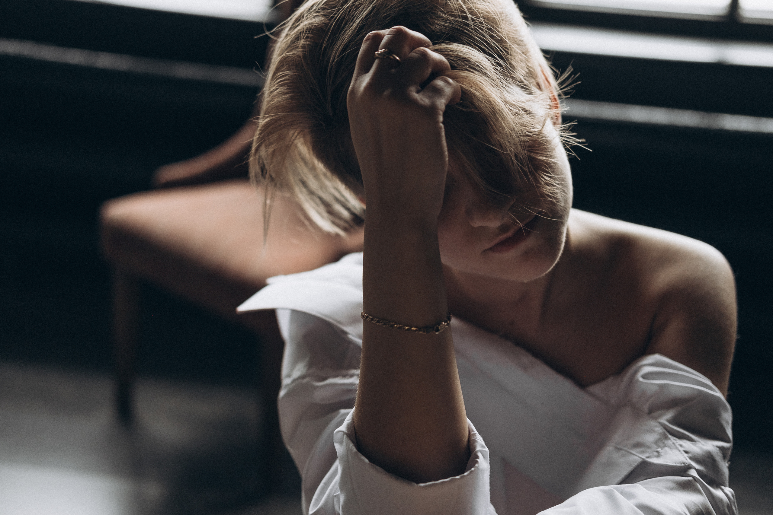 Екатерина. Фотограф Екатерина Боева