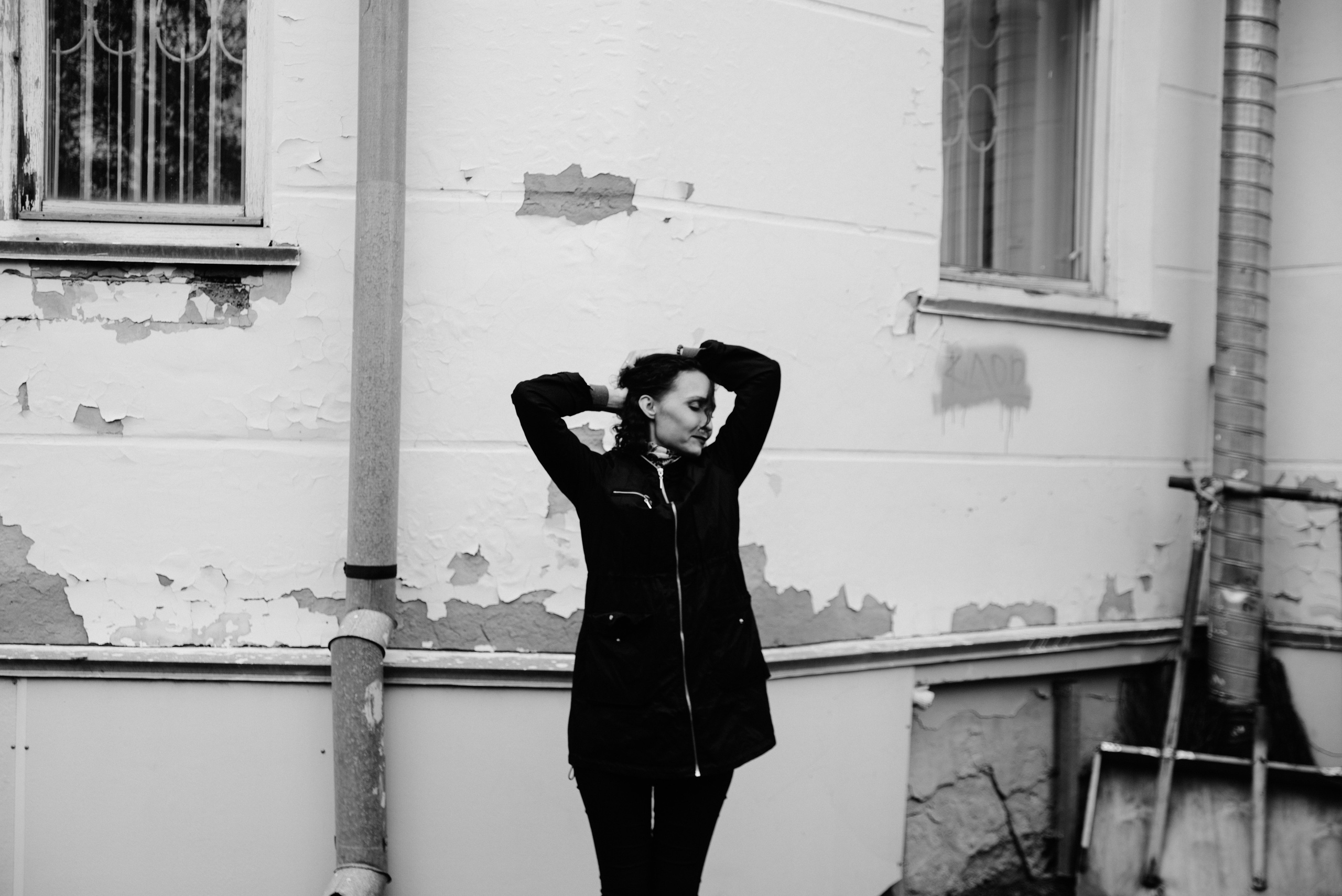 Светлана. Фотограф Екатерина Боева