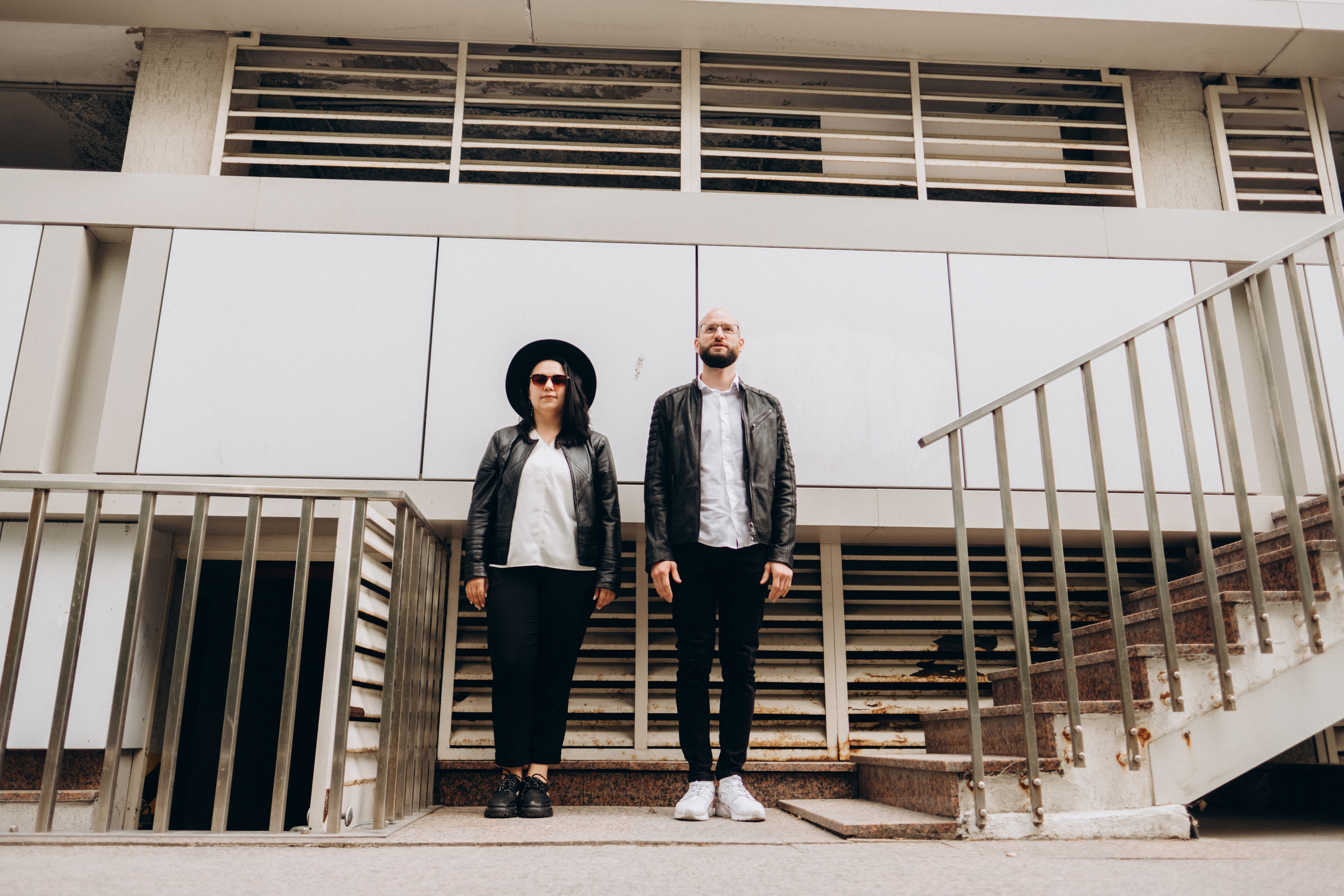 Настя и Артур. Фотограф Екатерина Боева