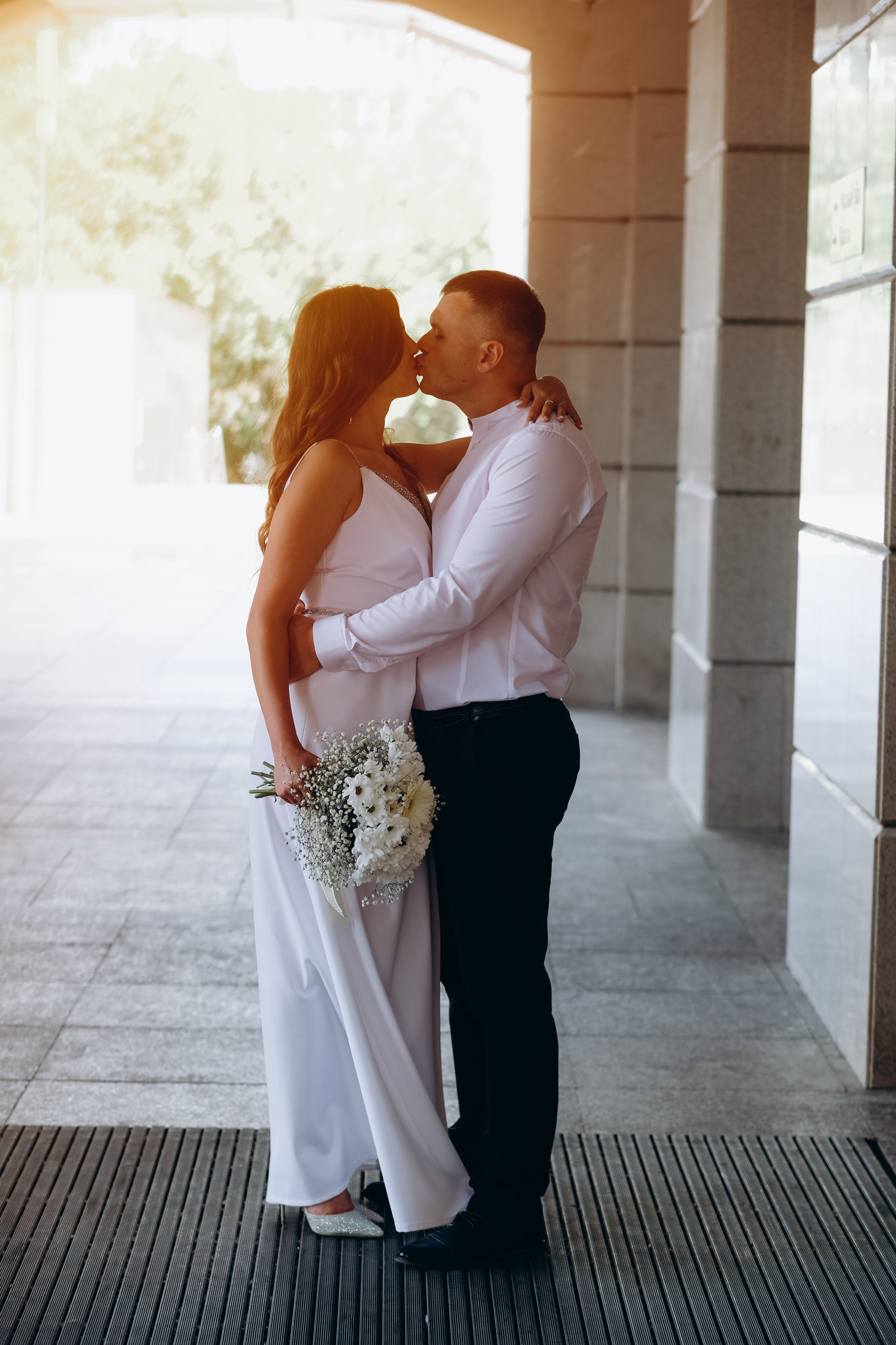 Марина и Стас. Фотограф Екатерина Боева