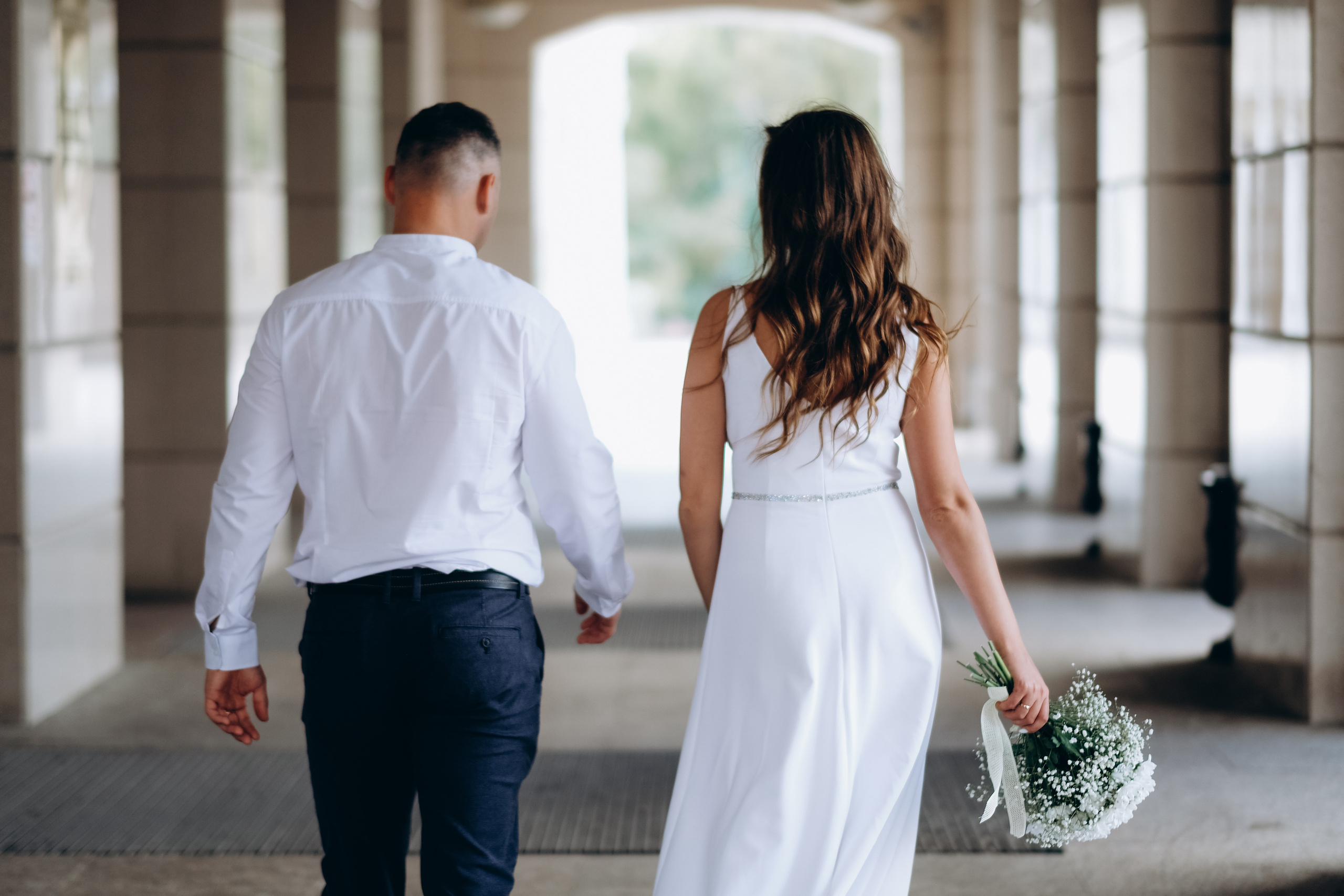 Марина и Стас. Фотограф Екатерина Боева