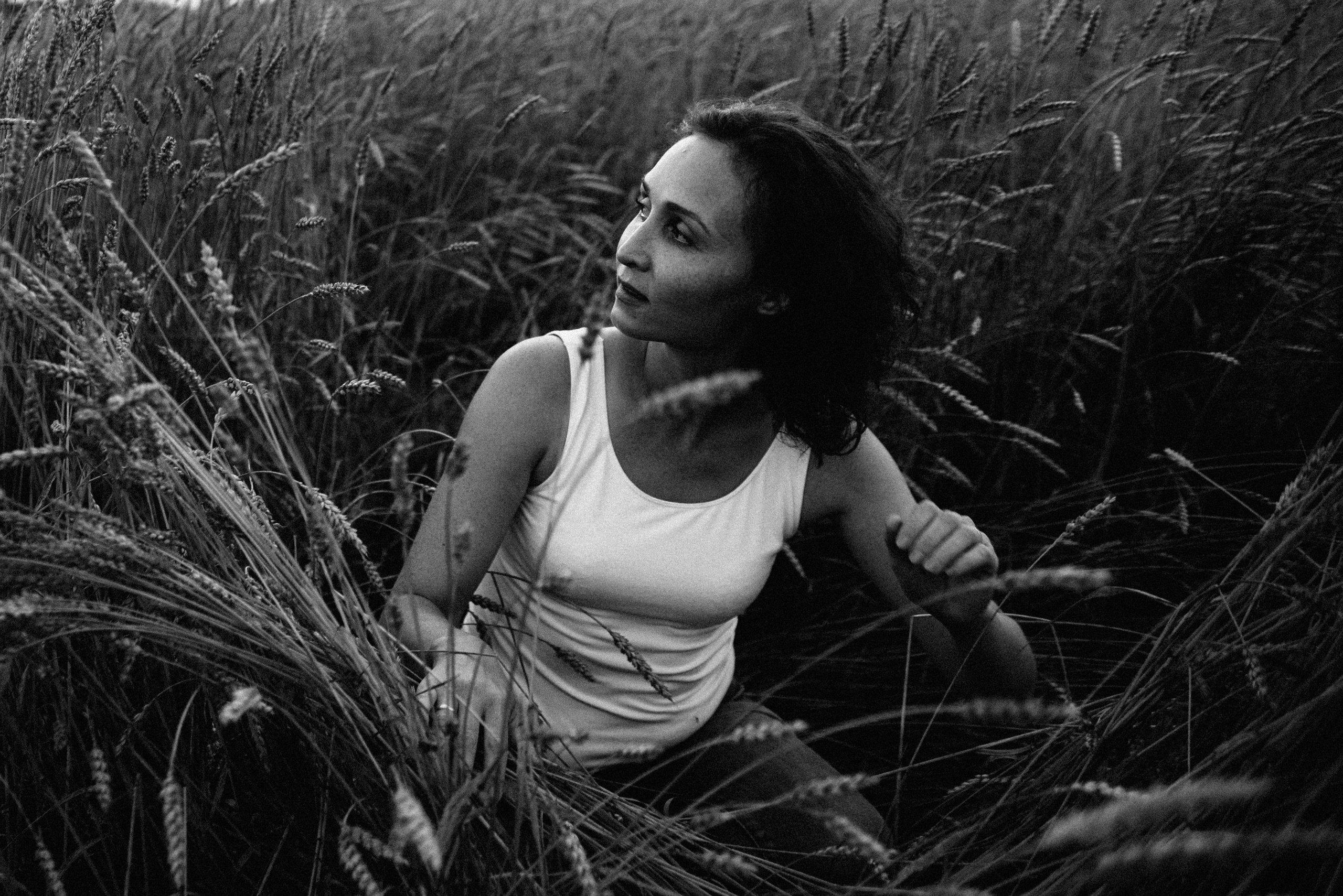 Света и дети. Фотограф Екатерина Боева