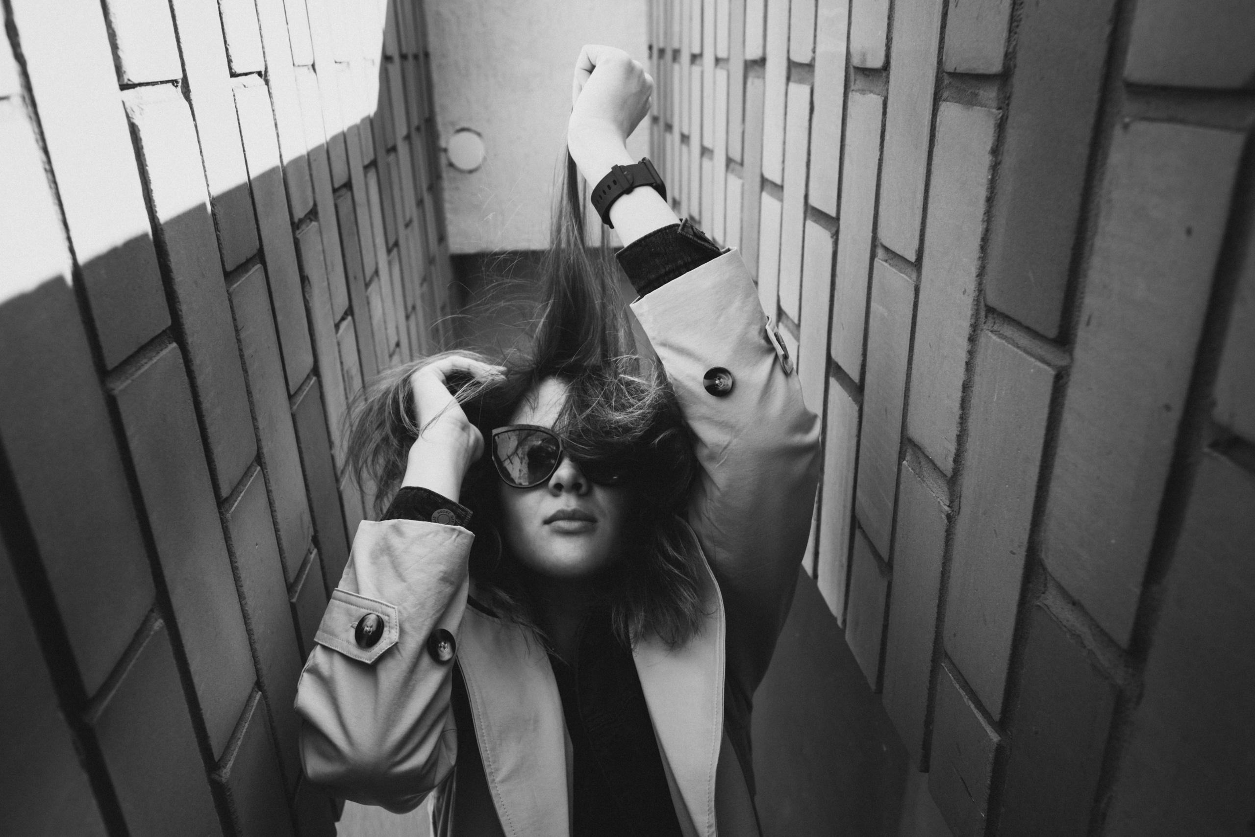 Ксюша. Фотограф Екатерина Боева