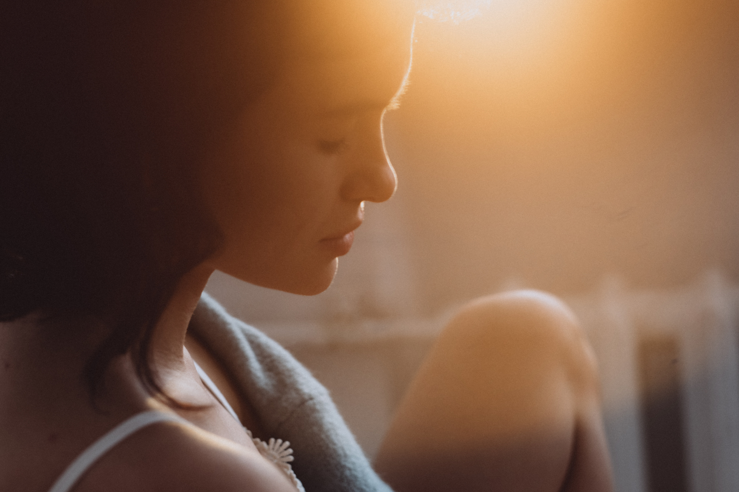 Таня. Фотограф Екатерина Боева