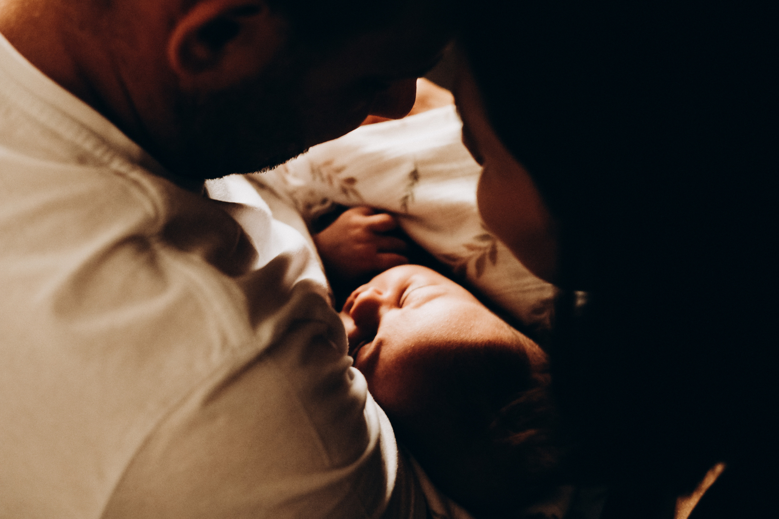 Мария — рождение доченьки. Фотограф Екатерина Боева